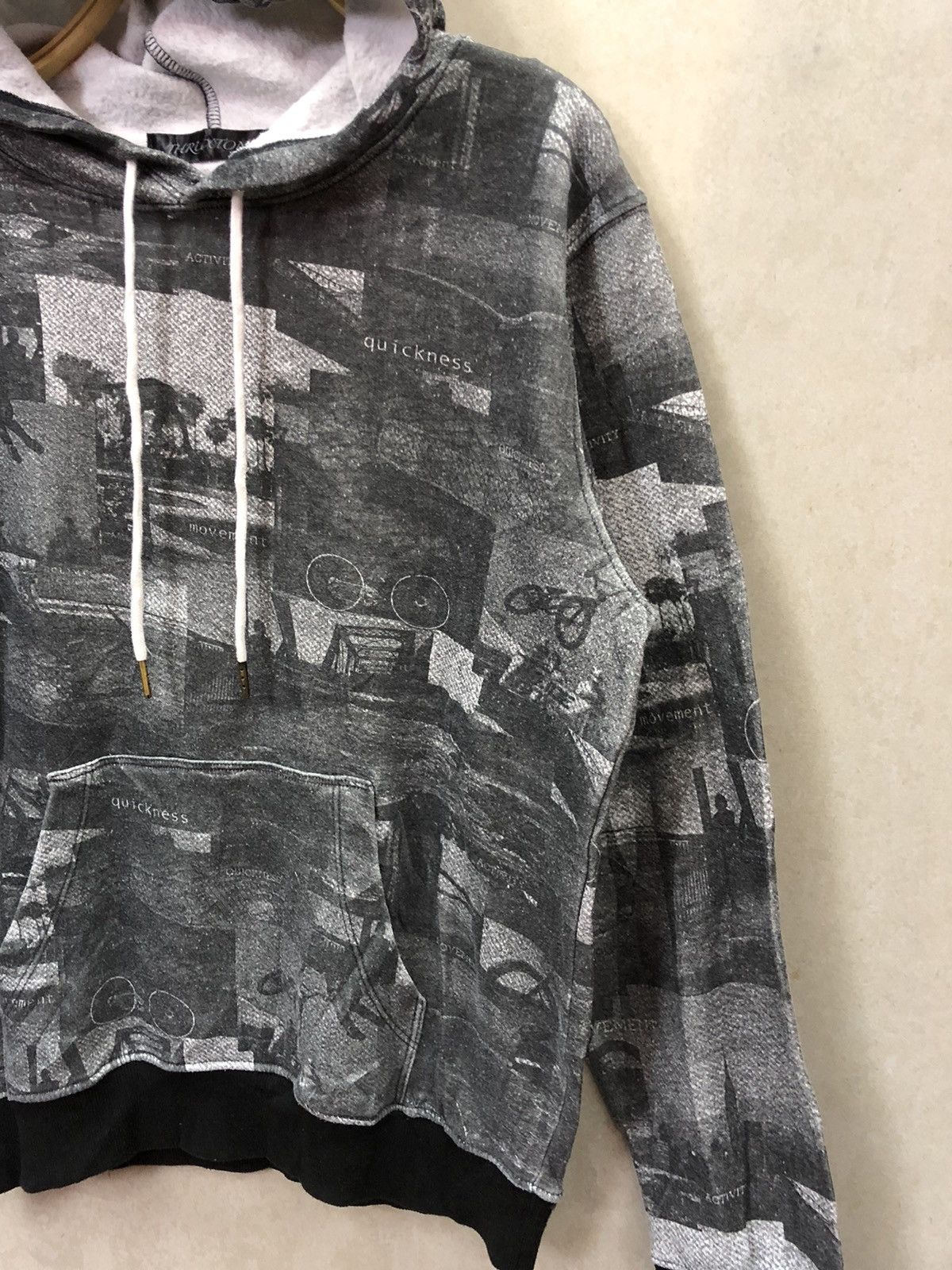 Japanese Brand THRUXTON overprinted BMX gang size M Size US M / EU 48-50 / 2 - 8 Thumbnail