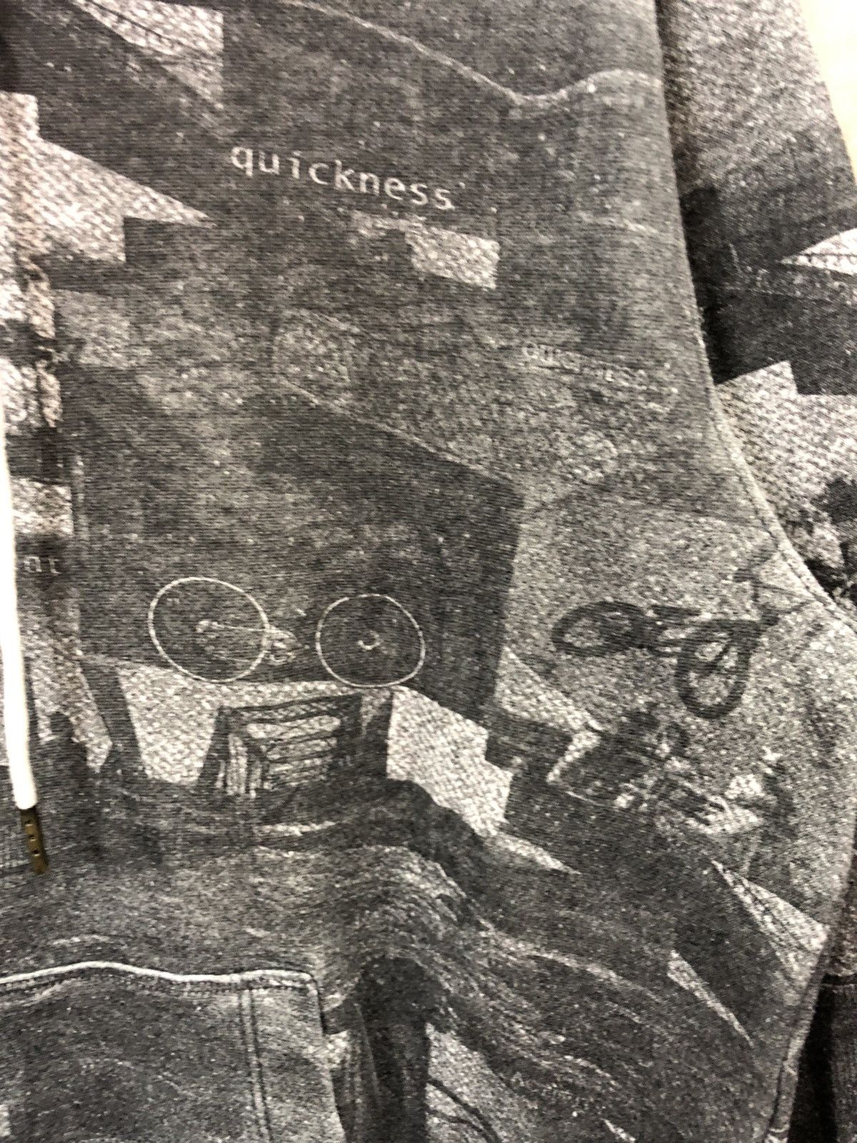 Japanese Brand THRUXTON overprinted BMX gang size M Size US M / EU 48-50 / 2 - 3 Thumbnail