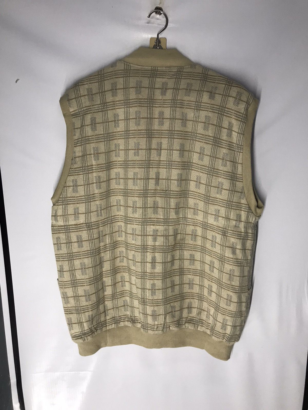 Lyle & Scott Lyle&scott collection sleeveless button up Size US L / EU 52-54 / 3 - 6 Thumbnail
