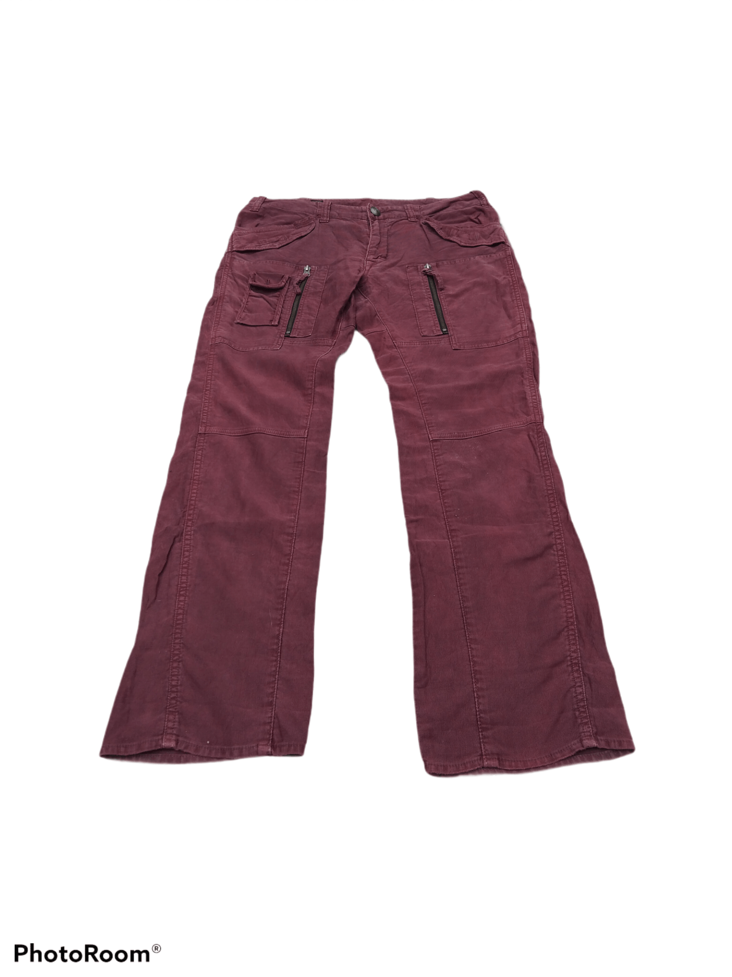 Japanese Brand BARTACK MULTIPOCKET JAPANESE BRAND Size US 34 / EU 50 - 7 Thumbnail