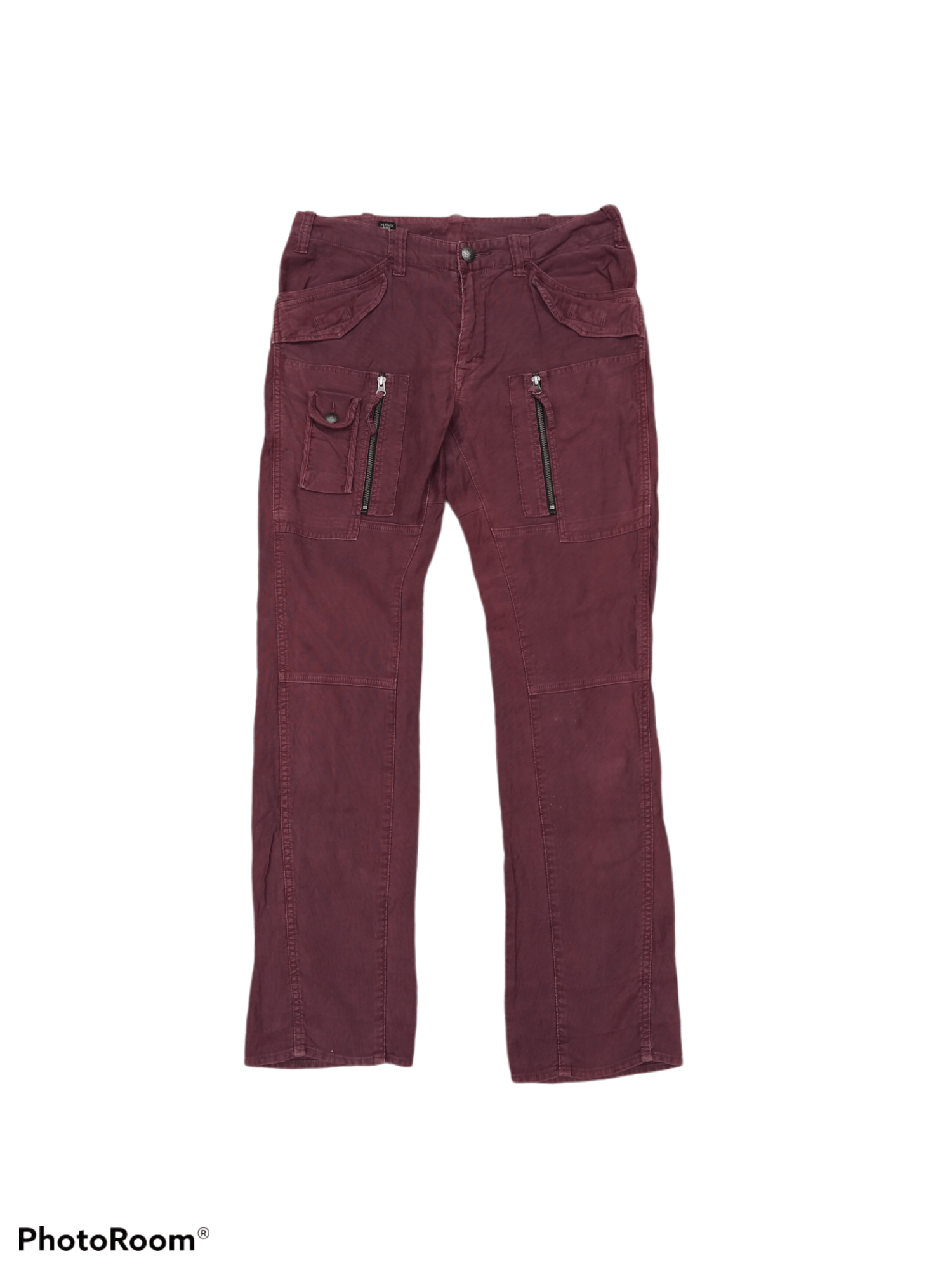 Japanese Brand BARTACK MULTIPOCKET JAPANESE BRAND Size US 34 / EU 50 - 1 Thumbnail