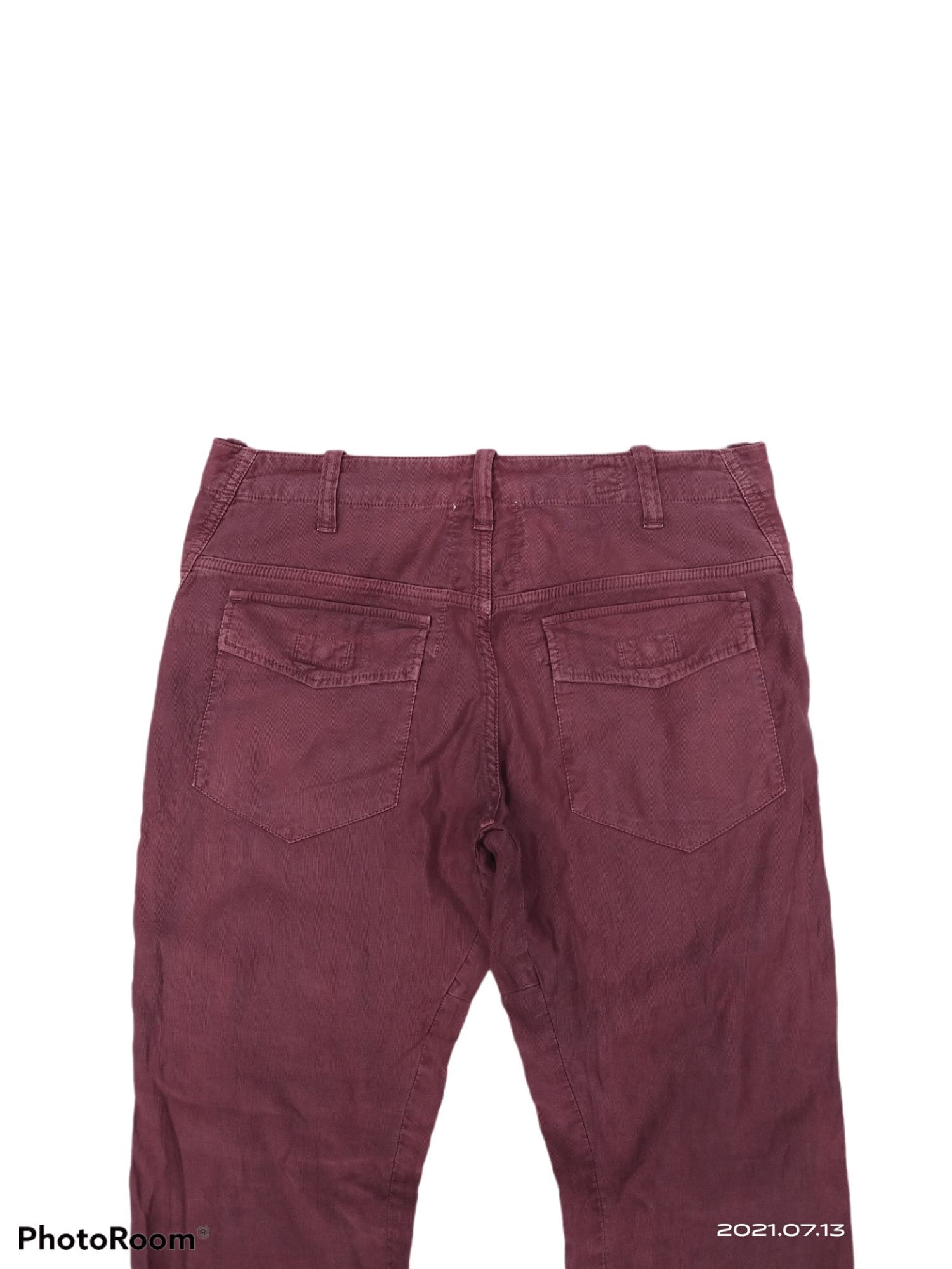 Japanese Brand BARTACK MULTIPOCKET JAPANESE BRAND Size US 34 / EU 50 - 4 Thumbnail
