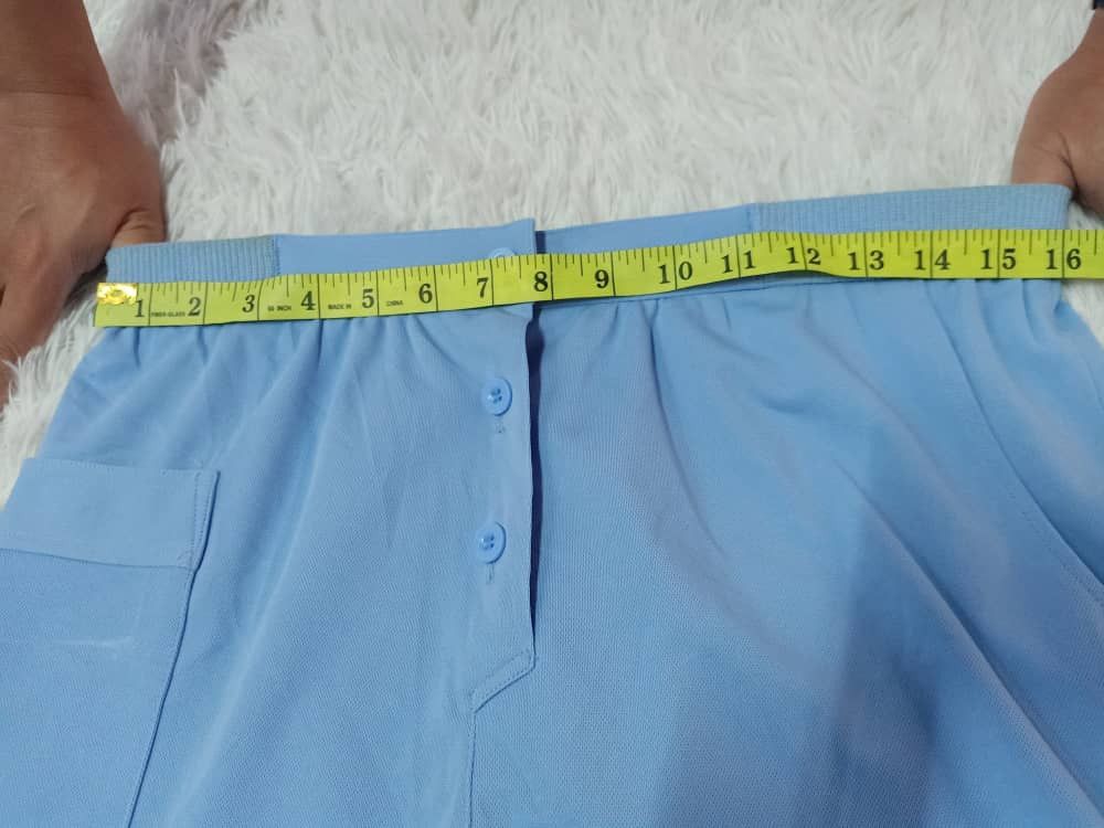 Vintage × Yamaha RARE VINTAGE 80s YAMAHA SHORT PANT Size US 30 / EU 46 - 10 Thumbnail