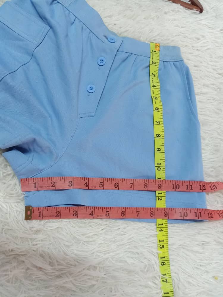 Vintage × Yamaha RARE VINTAGE 80s YAMAHA SHORT PANT Size US 30 / EU 46 - 11 Thumbnail