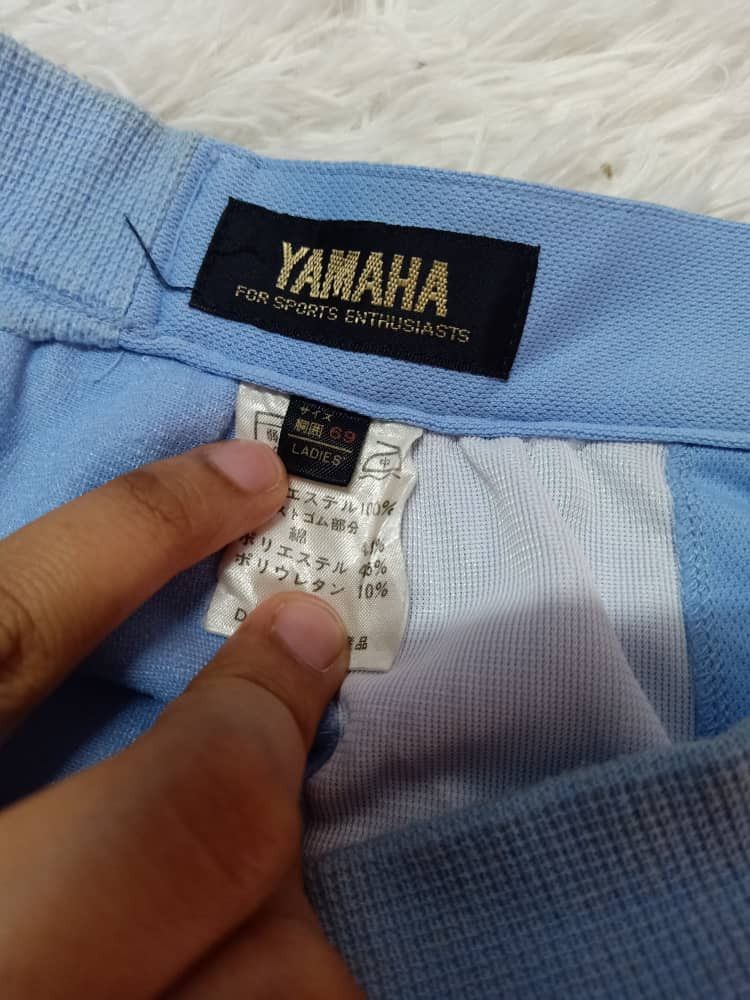 Vintage × Yamaha RARE VINTAGE 80s YAMAHA SHORT PANT Size US 30 / EU 46 - 5 Thumbnail