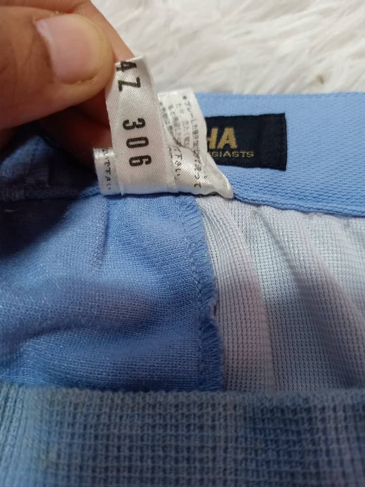 Vintage × Yamaha RARE VINTAGE 80s YAMAHA SHORT PANT Size US 30 / EU 46 - 7 Thumbnail
