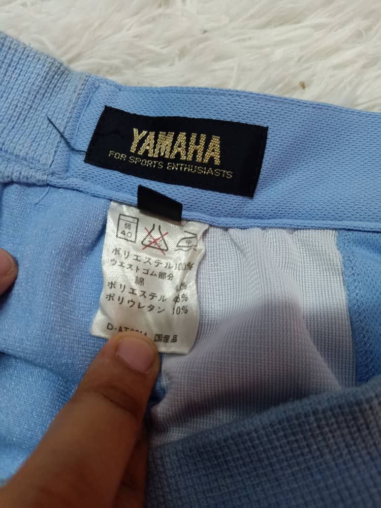 Vintage × Yamaha RARE VINTAGE 80s YAMAHA SHORT PANT Size US 30 / EU 46 - 4 Thumbnail
