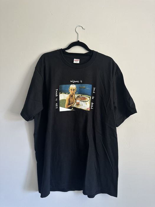 Supreme Supreme Gummo Bathtub Tee | Grailed