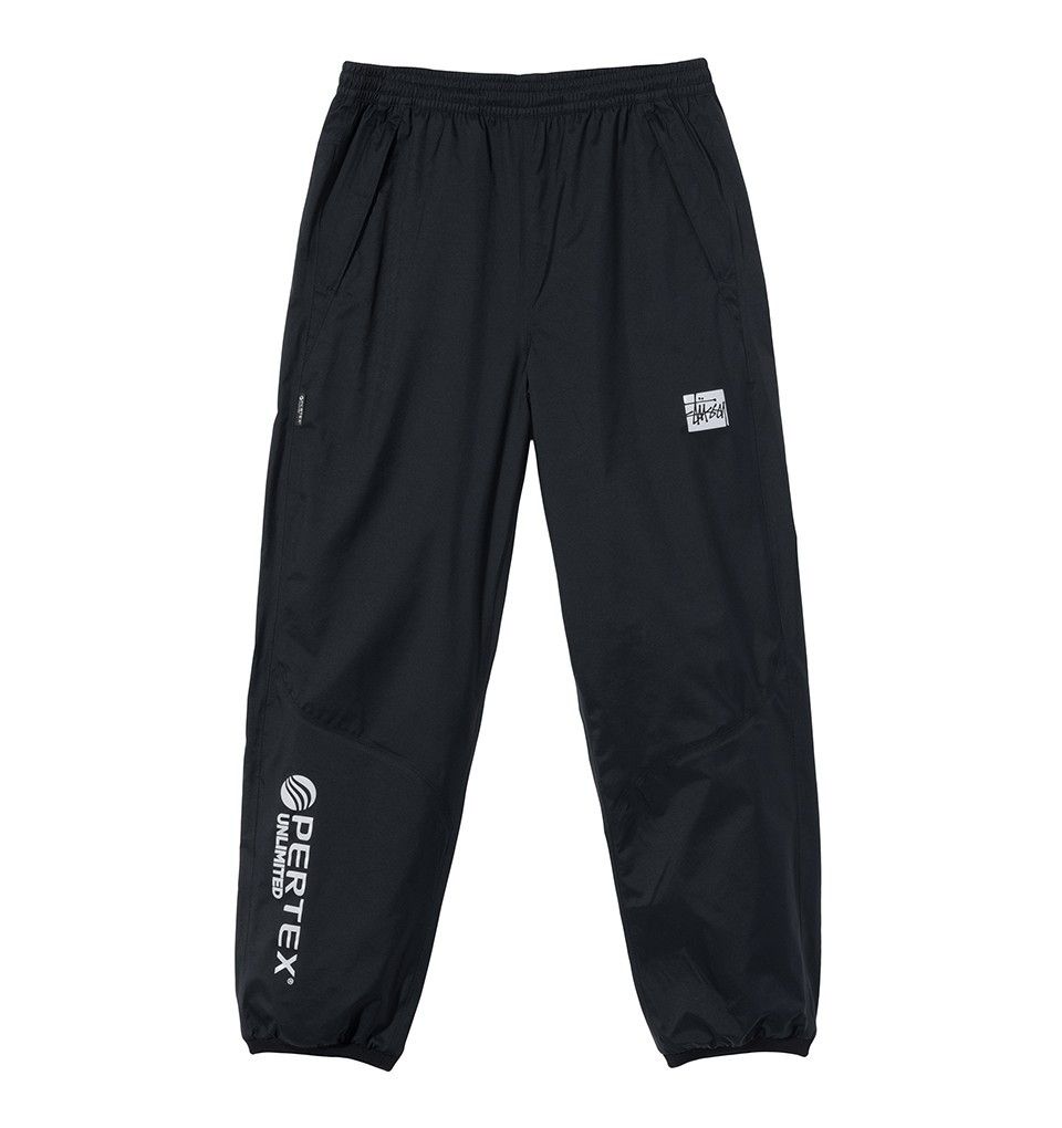 ほしさん　stussy PERTEX PANT Hypebeast × Streetwear × Stussy STUSSY PERTEX WARM UP PANT