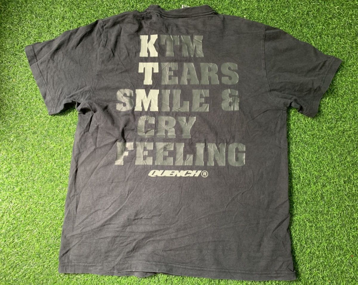 Other KTM & Quench T Shirt Nice Design Big Logo Size US L / EU 52-54 / 3 - 5 Thumbnail