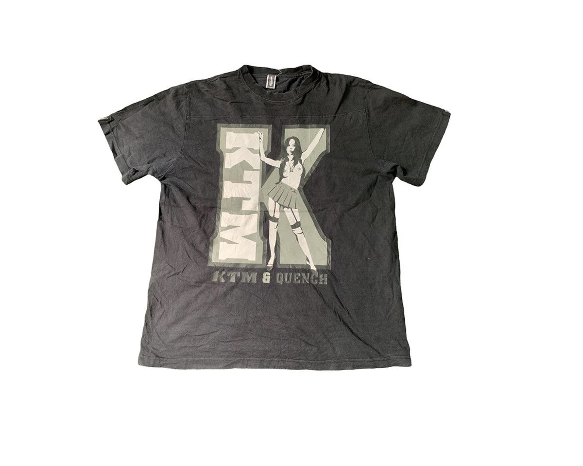 Other KTM & Quench T Shirt Nice Design Big Logo Size US L / EU 52-54 / 3 - 1 Thumbnail