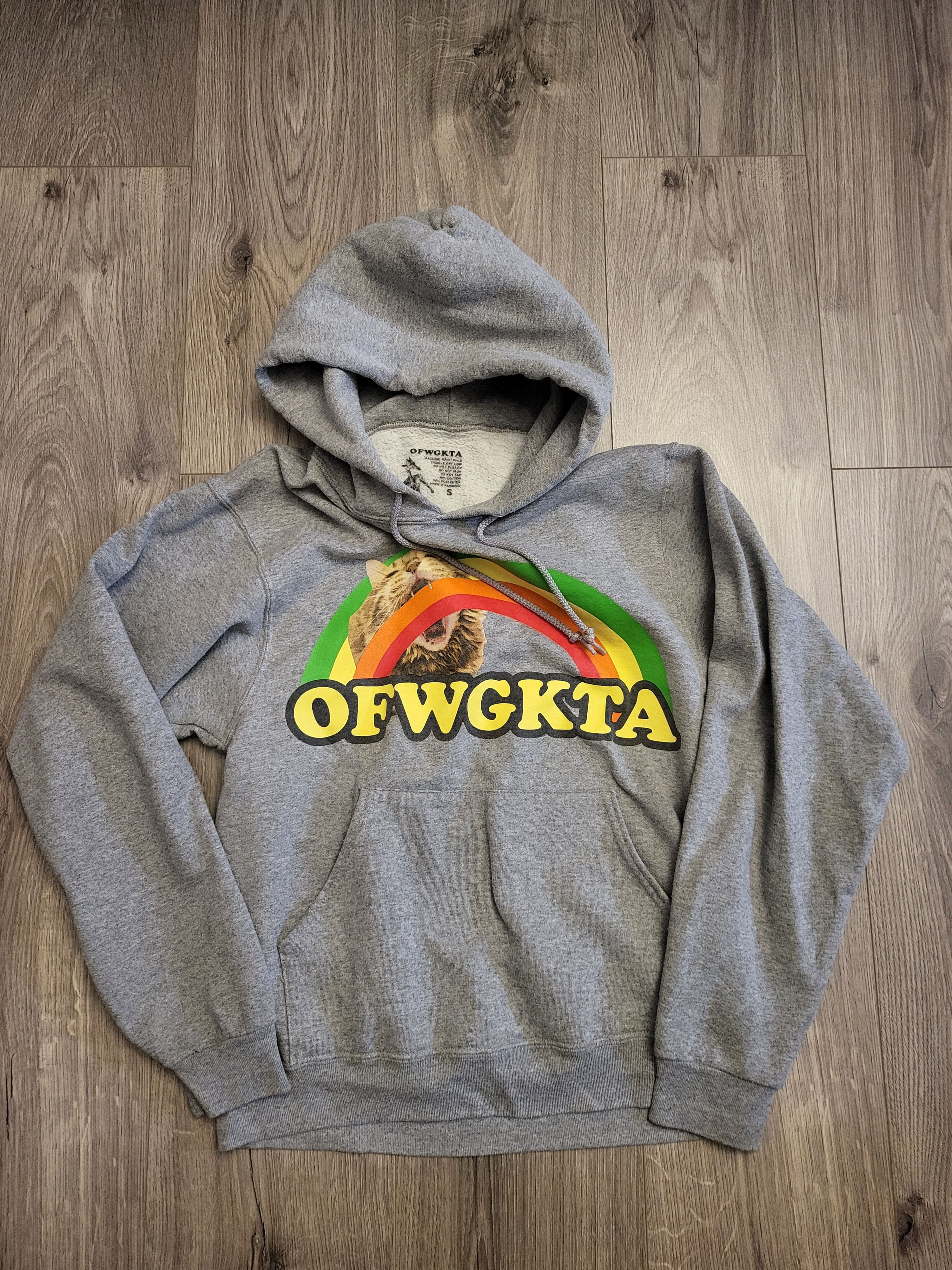 Ofwgkta shop cat hoodie