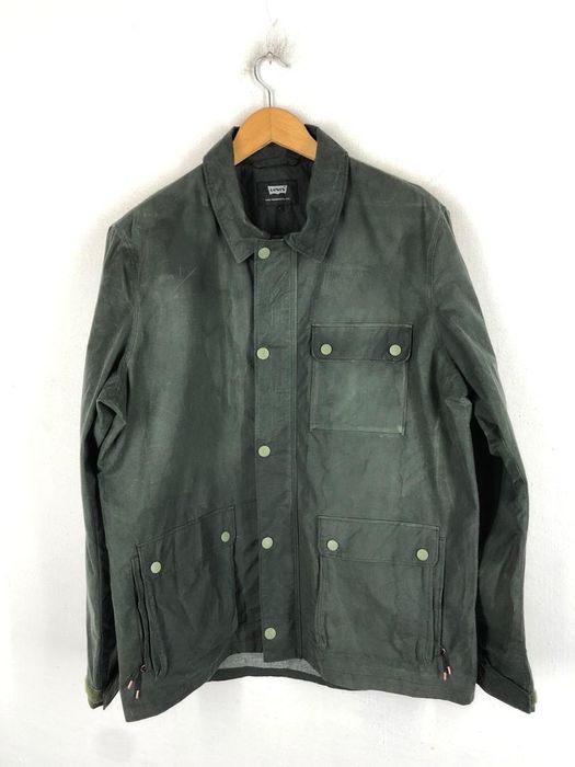 Levis halley sale stevenson jacket