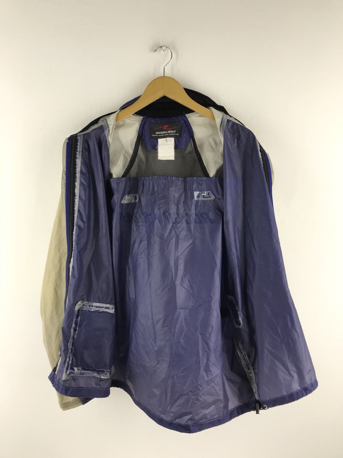 Other ROUGH AND ROAD RACING FOR TOURIST LIGHT JACKET Size US L / EU 52-54 / 3 - 7 Thumbnail