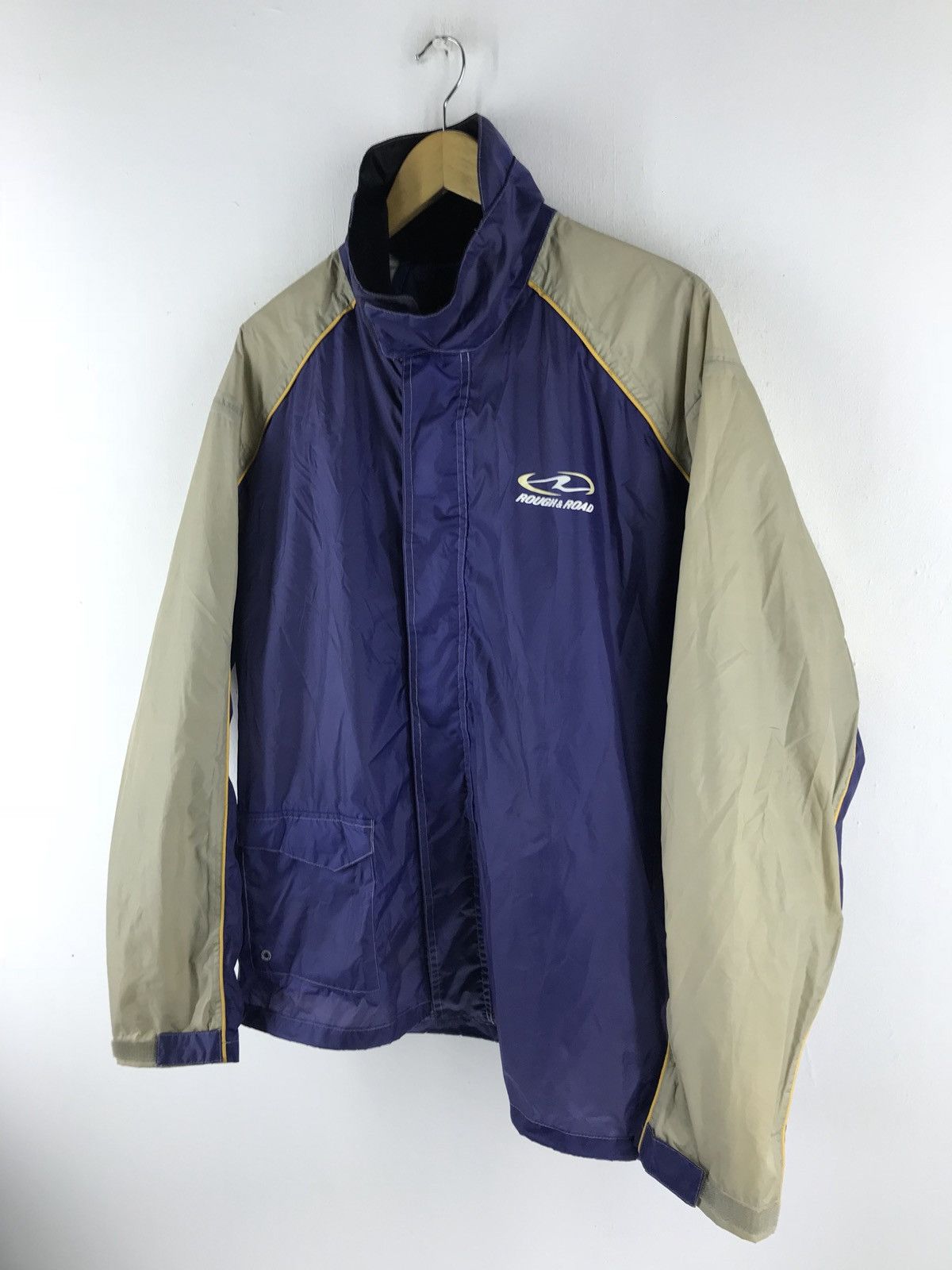 Other ROUGH AND ROAD RACING FOR TOURIST LIGHT JACKET Size US L / EU 52-54 / 3 - 3 Thumbnail