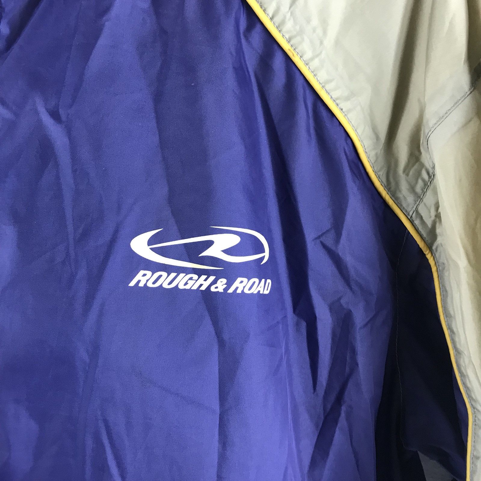 Other ROUGH AND ROAD RACING FOR TOURIST LIGHT JACKET Size US L / EU 52-54 / 3 - 5 Thumbnail