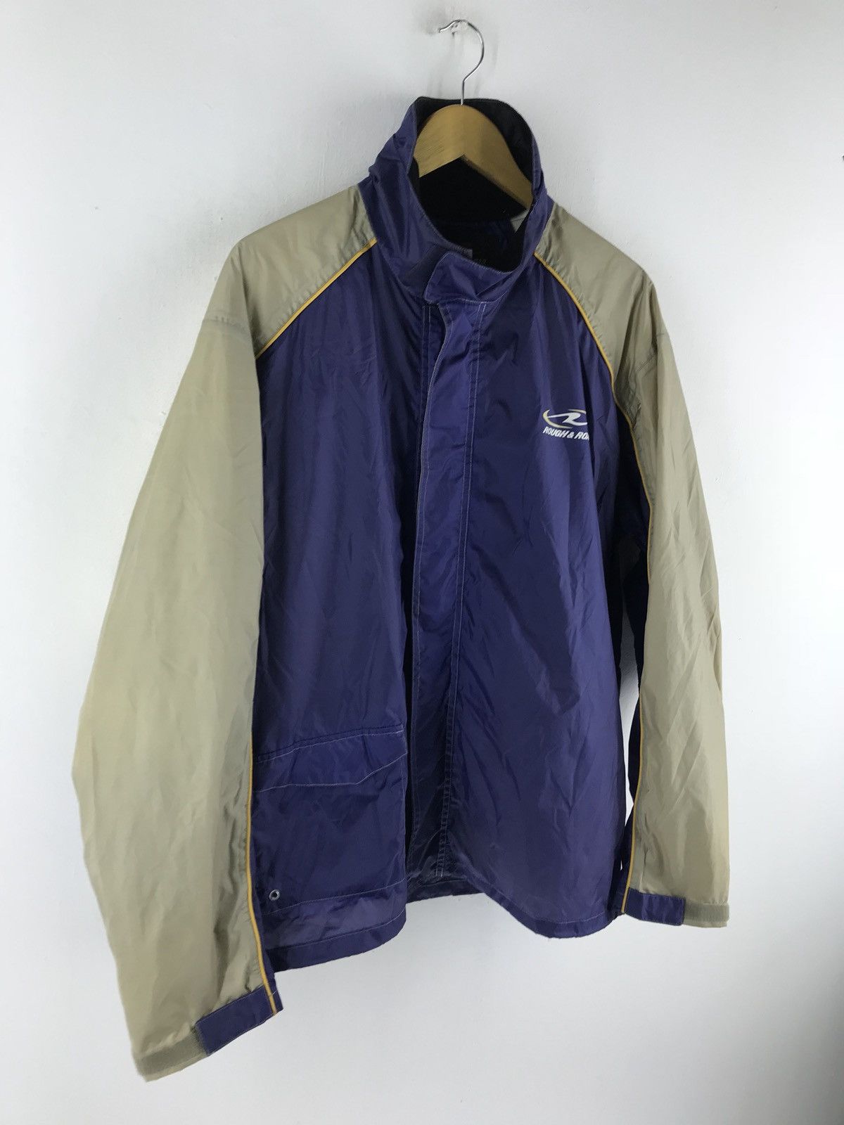 Other ROUGH AND ROAD RACING FOR TOURIST LIGHT JACKET Size US L / EU 52-54 / 3 - 4 Thumbnail