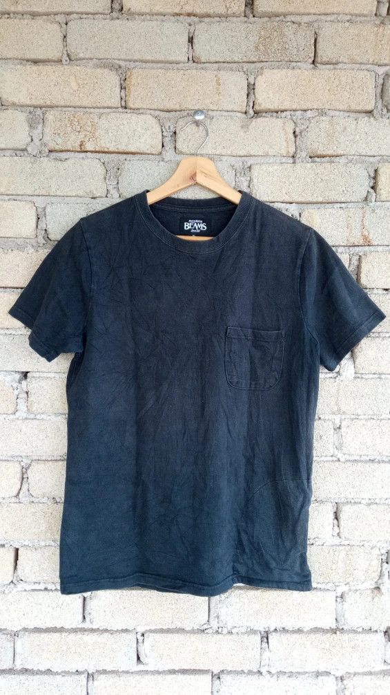 Beams Plus × Japanese Brand 🔥🔥Beams Plain Multipocket T-Shirt Size US M / EU 48-50 / 2 - 1 Thumbnail