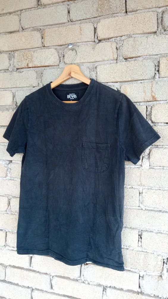 Beams Plus × Japanese Brand 🔥🔥Beams Plain Multipocket T-Shirt Size US M / EU 48-50 / 2 - 3 Thumbnail
