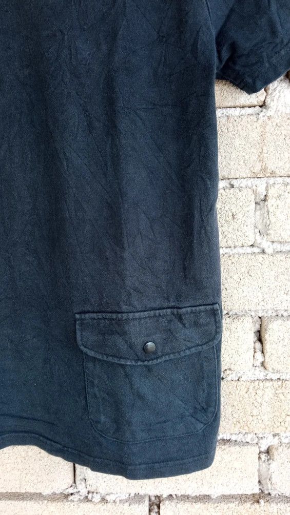 Beams Plus × Japanese Brand 🔥🔥Beams Plain Multipocket T-Shirt Size US M / EU 48-50 / 2 - 10 Thumbnail