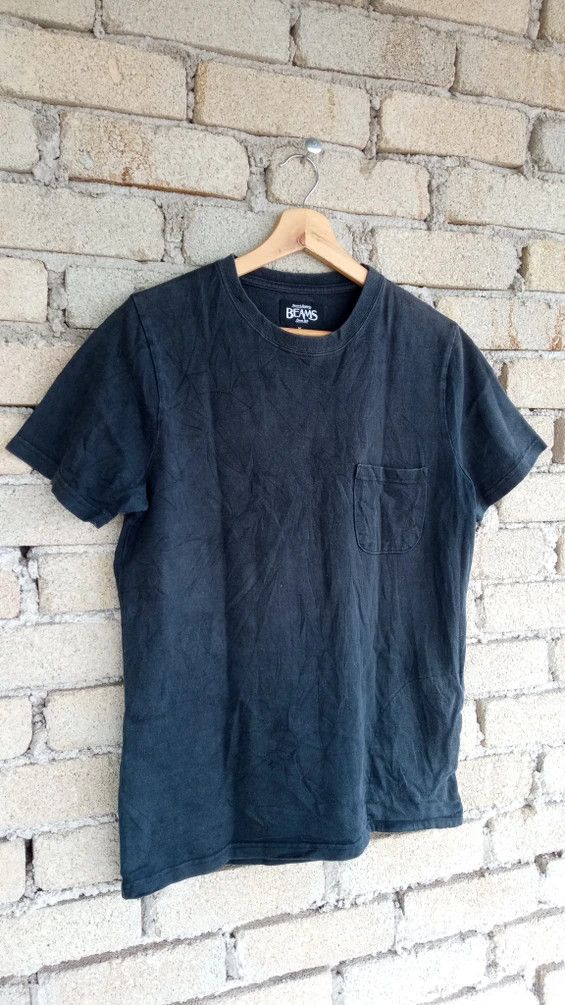 Beams Plus × Japanese Brand 🔥🔥Beams Plain Multipocket T-Shirt Size US M / EU 48-50 / 2 - 2 Thumbnail