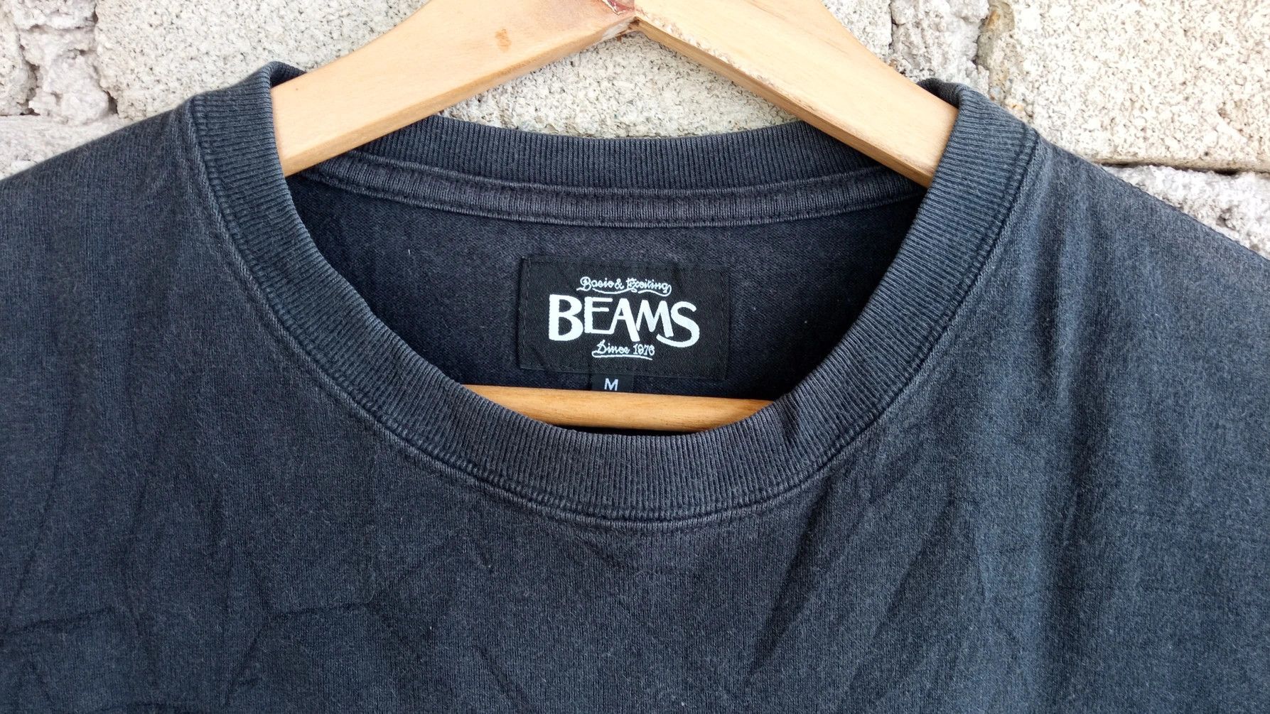 Beams Plus × Japanese Brand 🔥🔥Beams Plain Multipocket T-Shirt Size US M / EU 48-50 / 2 - 6 Thumbnail