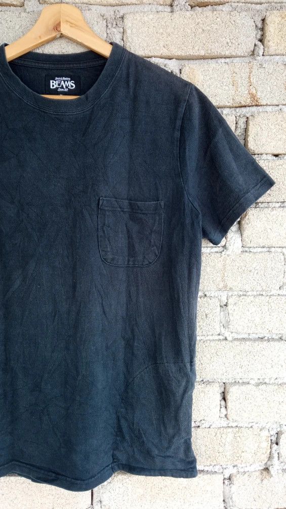 Beams Plus × Japanese Brand 🔥🔥Beams Plain Multipocket T-Shirt Size US M / EU 48-50 / 2 - 4 Thumbnail