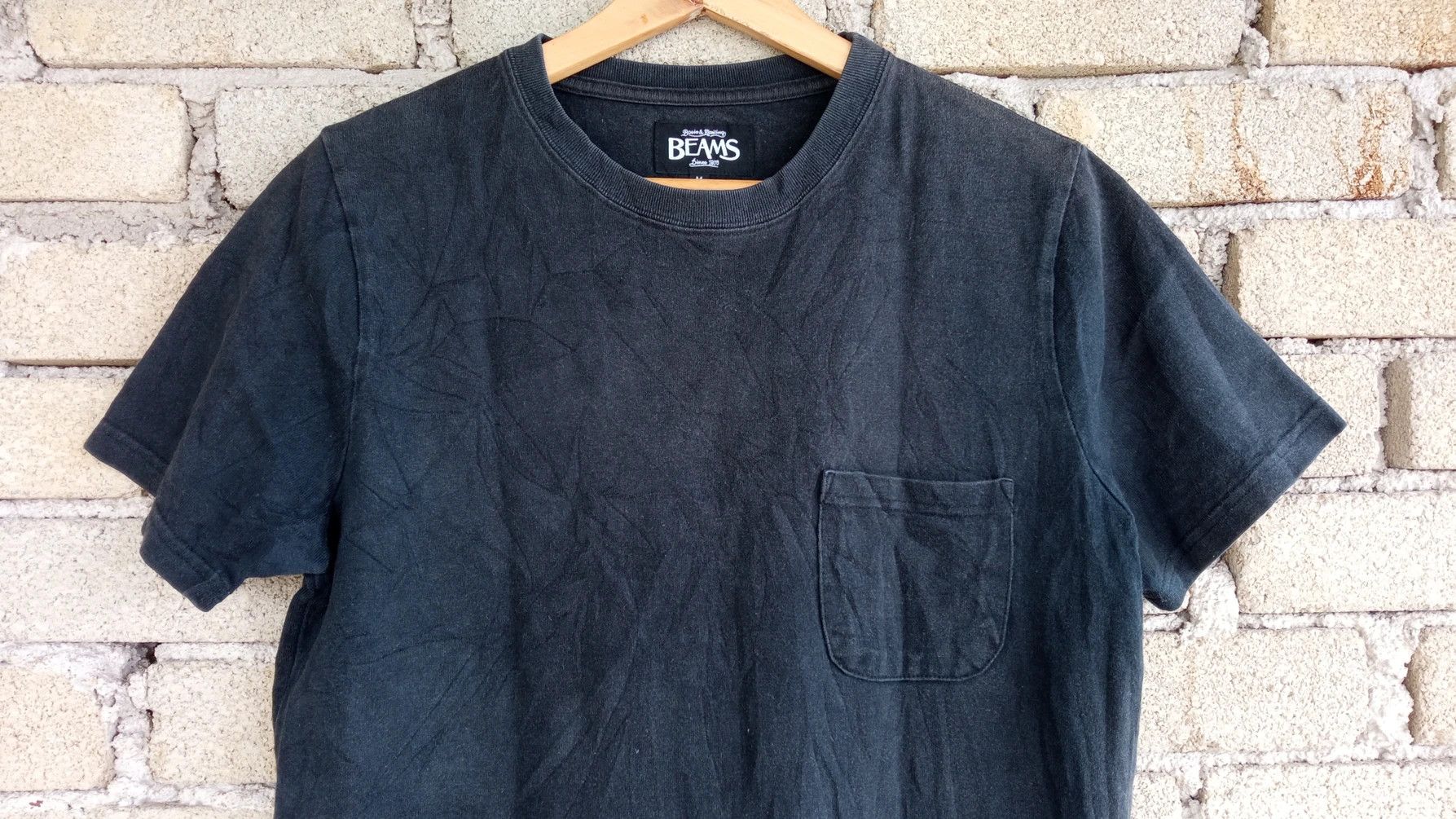 Beams Plus × Japanese Brand 🔥🔥Beams Plain Multipocket T-Shirt Size US M / EU 48-50 / 2 - 5 Thumbnail