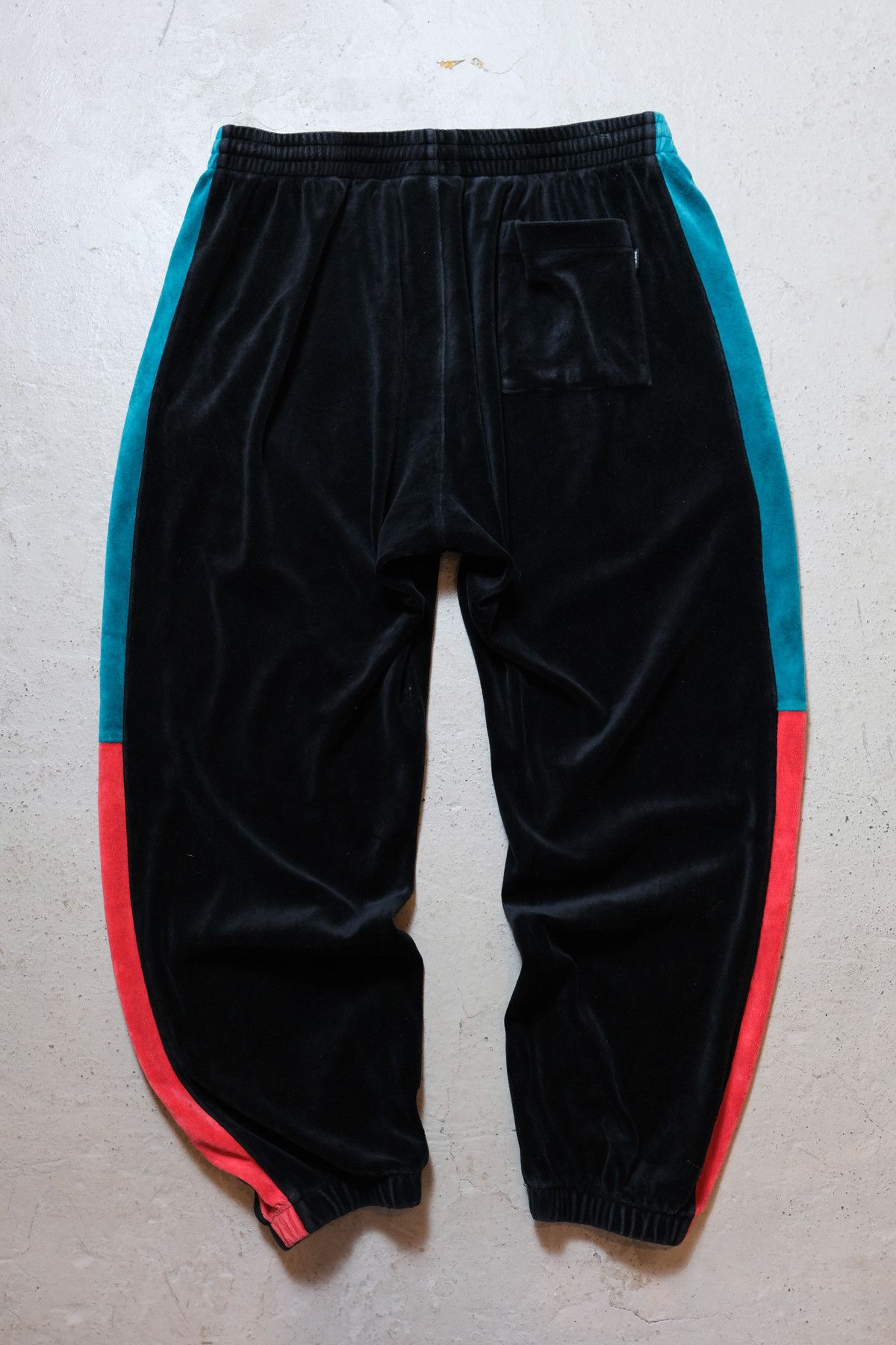 Supreme Supreme 18S/S Velour Track Pants Size US 34 / EU 50 - 7 Thumbnail