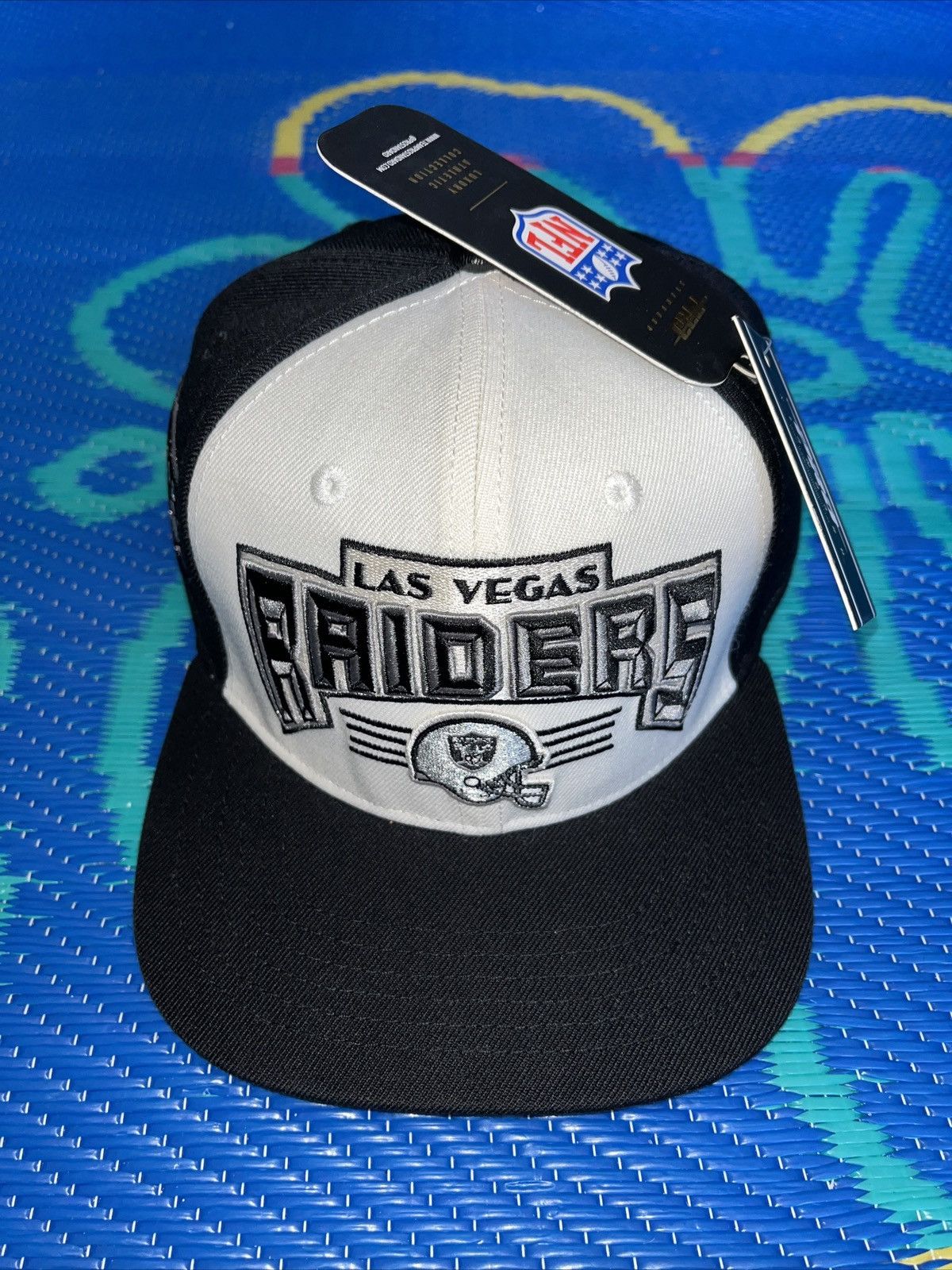 Pro Standard Las Vegas Raiders Logo Snapback