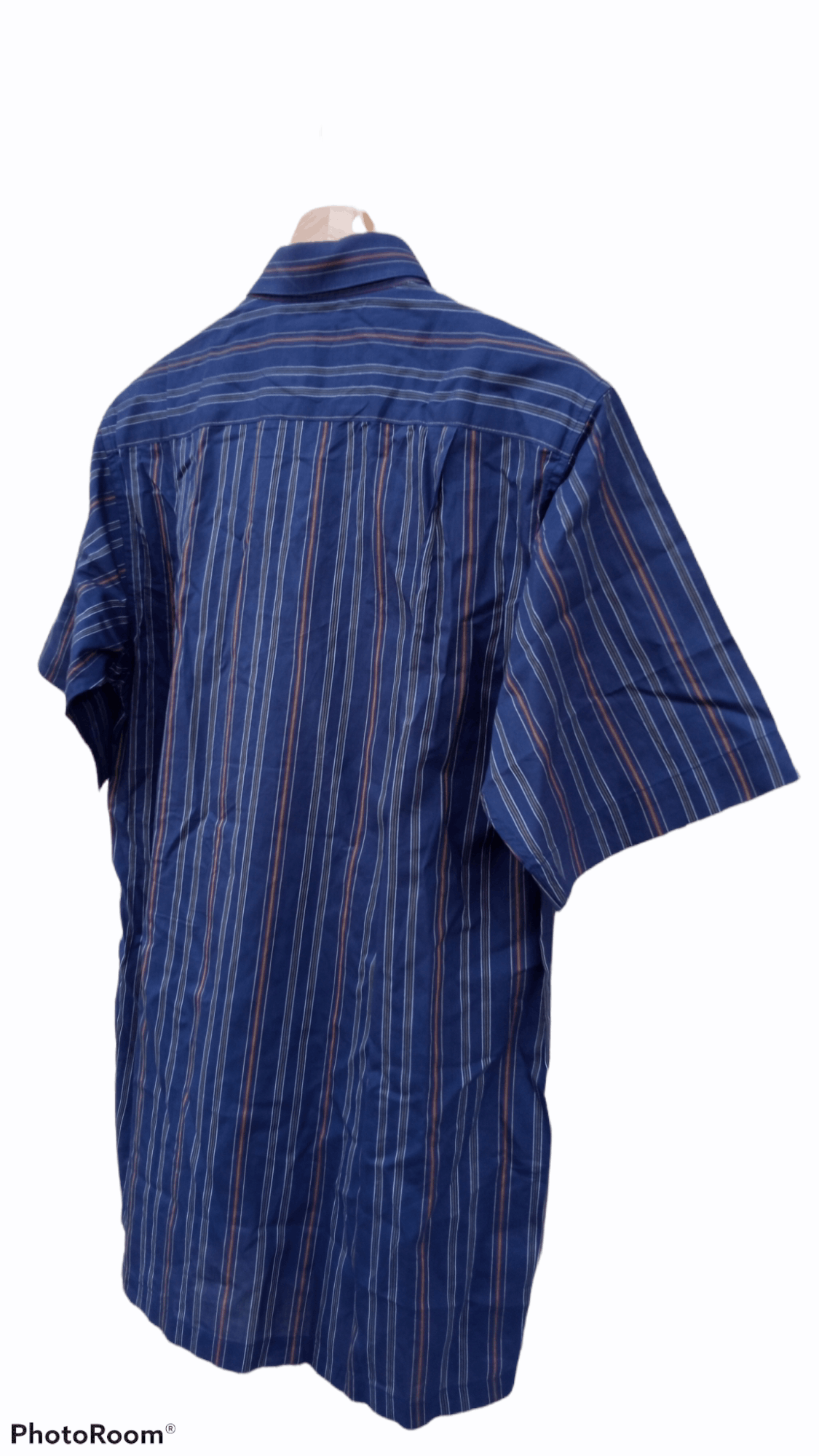 Pierre Balmain × Vintage 🔥🔥Vintage Pierre Balmain Striped Shirt Size US M / EU 48-50 / 2 - 23 Thumbnail