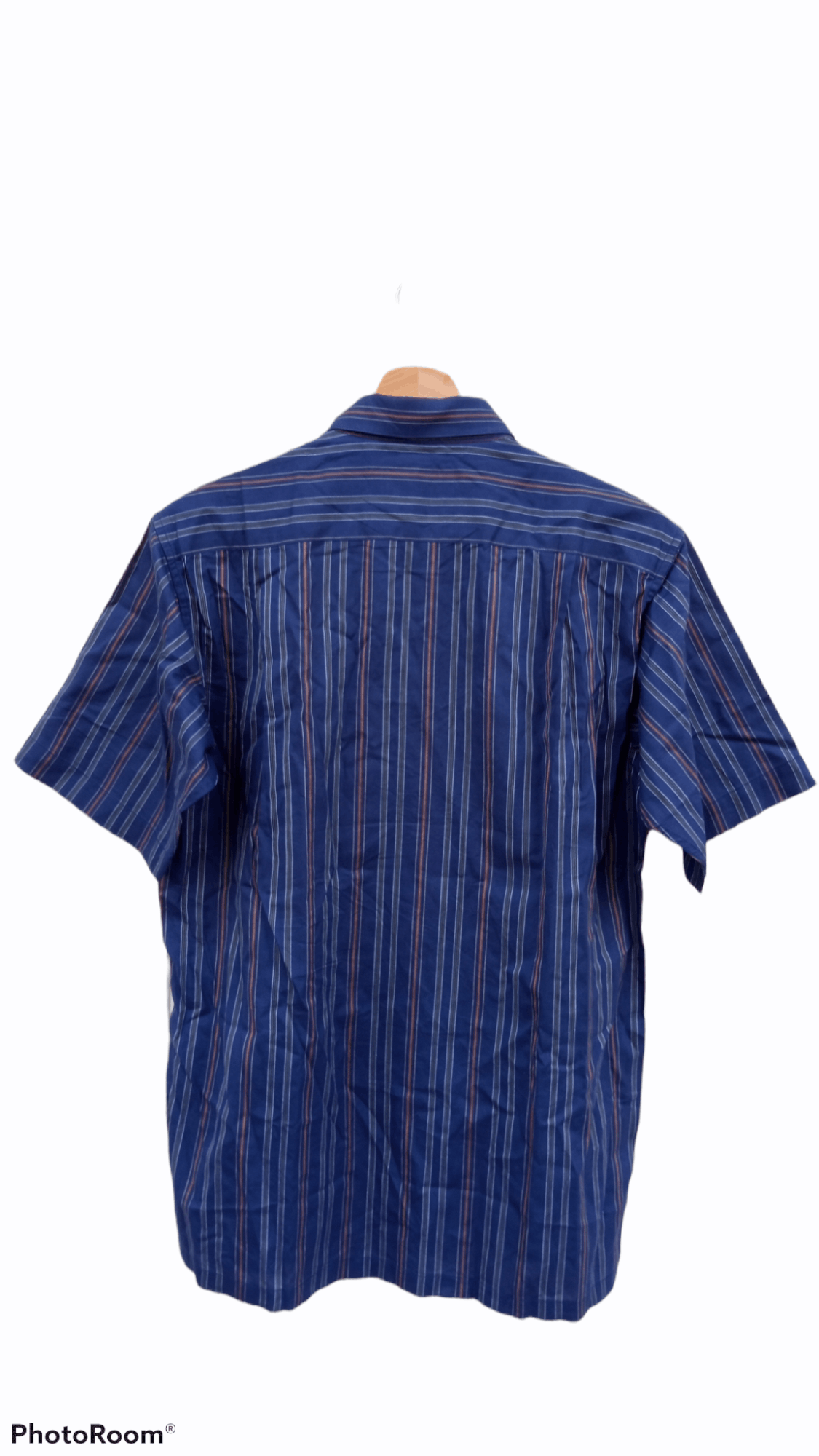 Pierre Balmain × Vintage 🔥🔥Vintage Pierre Balmain Striped Shirt Size US M / EU 48-50 / 2 - 21 Thumbnail