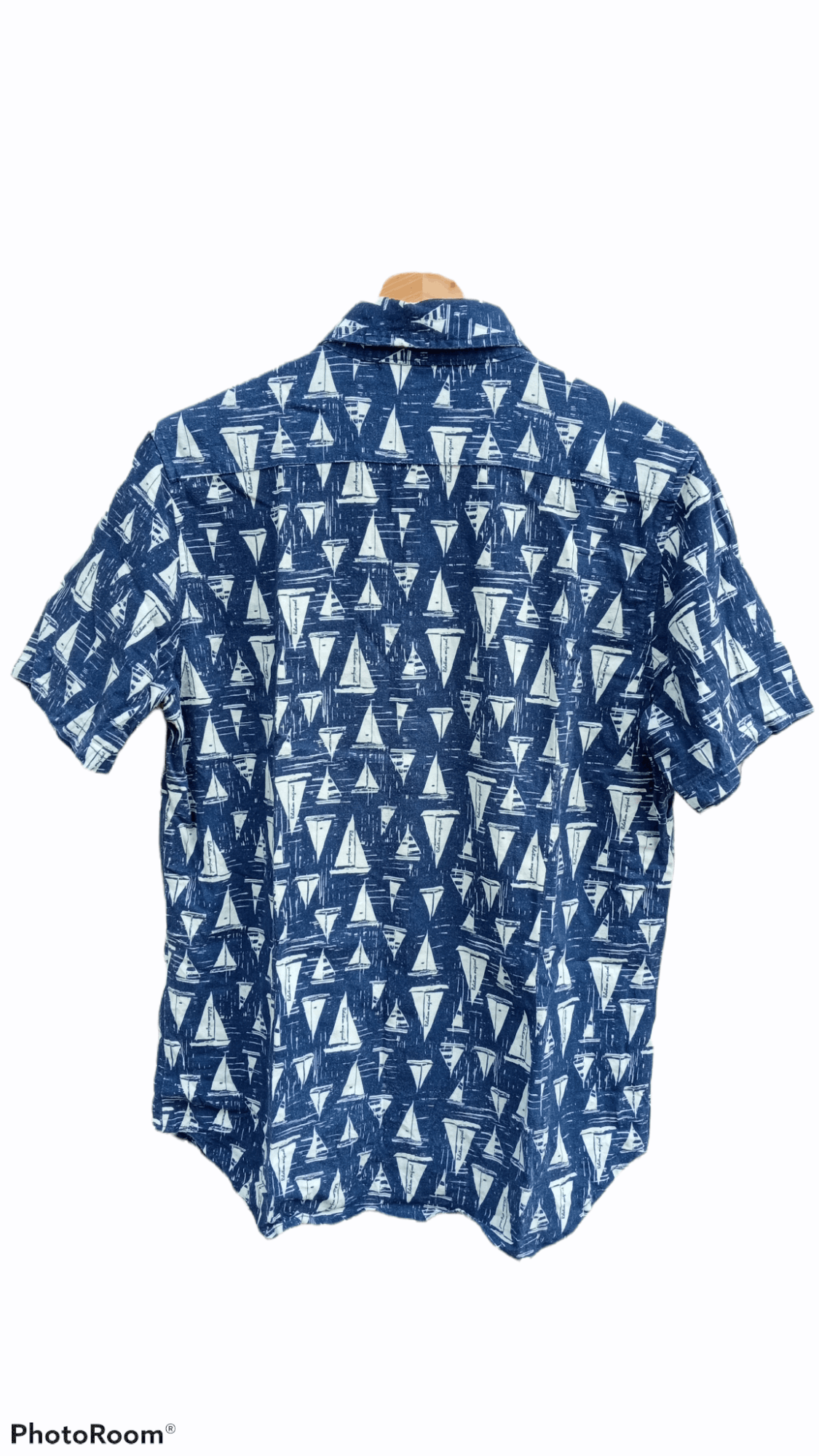 Japanese Brand × Vintage 🔥🔥Vintage Style Clothete Full Print Shirt Size US M / EU 48-50 / 2 - 17 Thumbnail