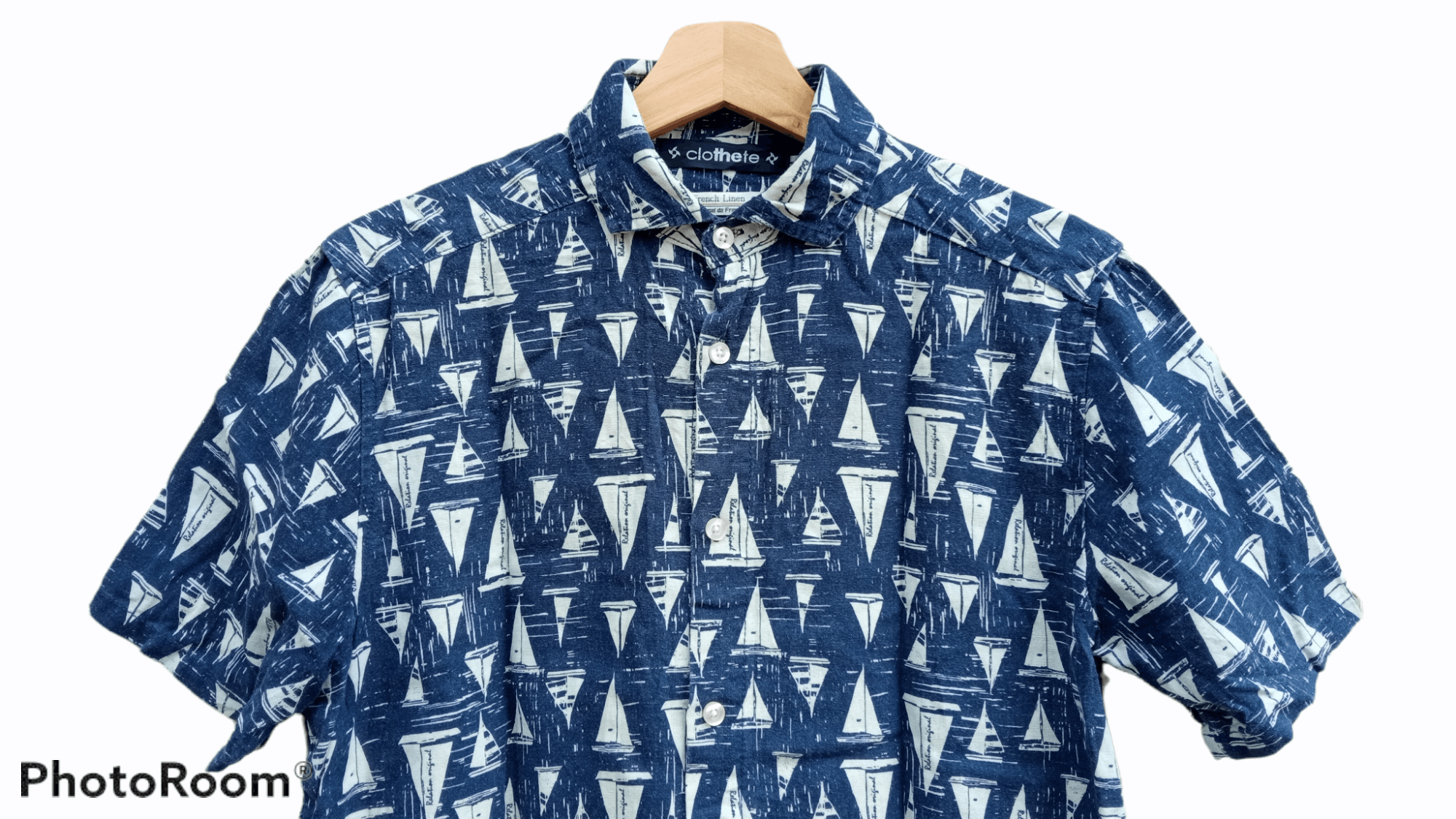 Japanese Brand × Vintage 🔥🔥Vintage Style Clothete Full Print Shirt Size US M / EU 48-50 / 2 - 12 Thumbnail