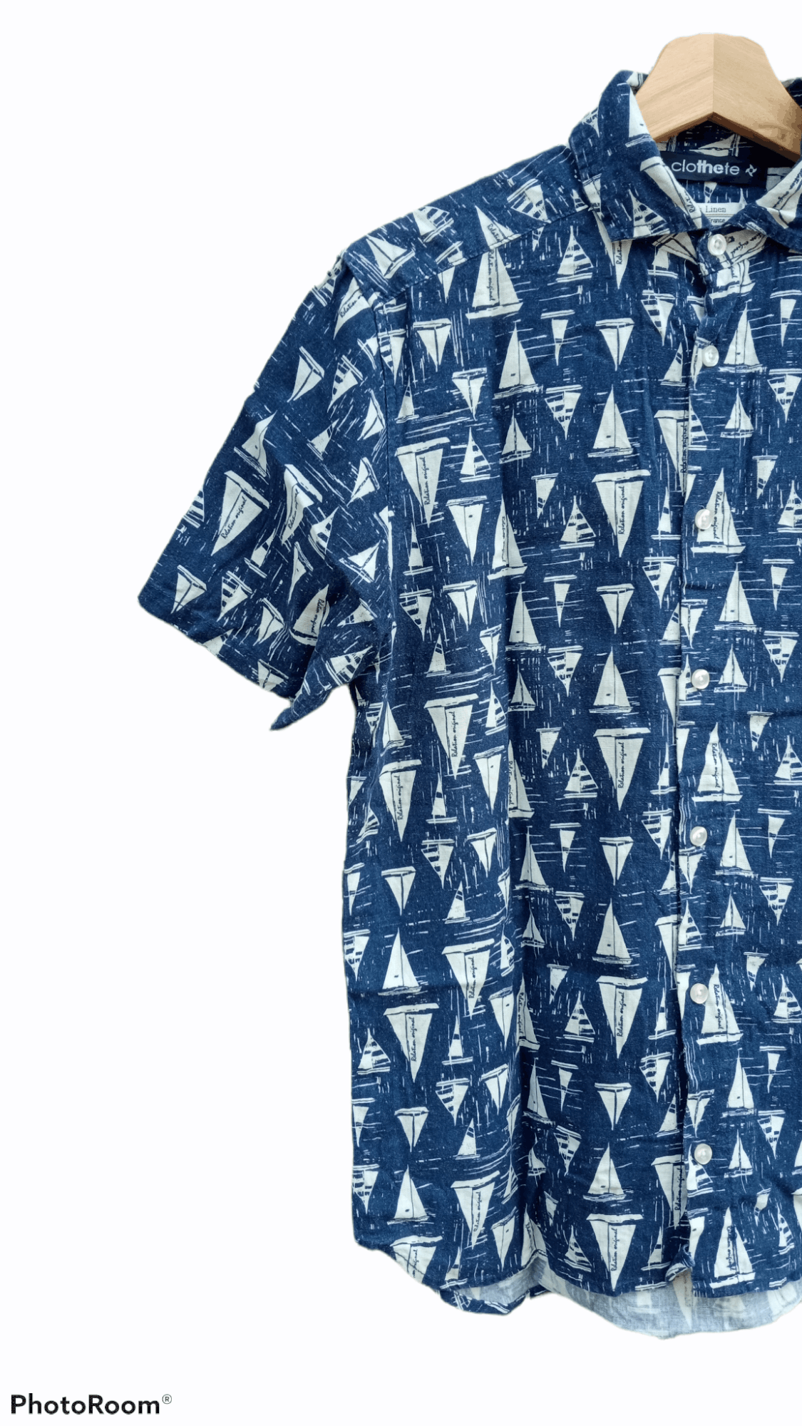 Japanese Brand × Vintage 🔥🔥Vintage Style Clothete Full Print Shirt Size US M / EU 48-50 / 2 - 4 Thumbnail