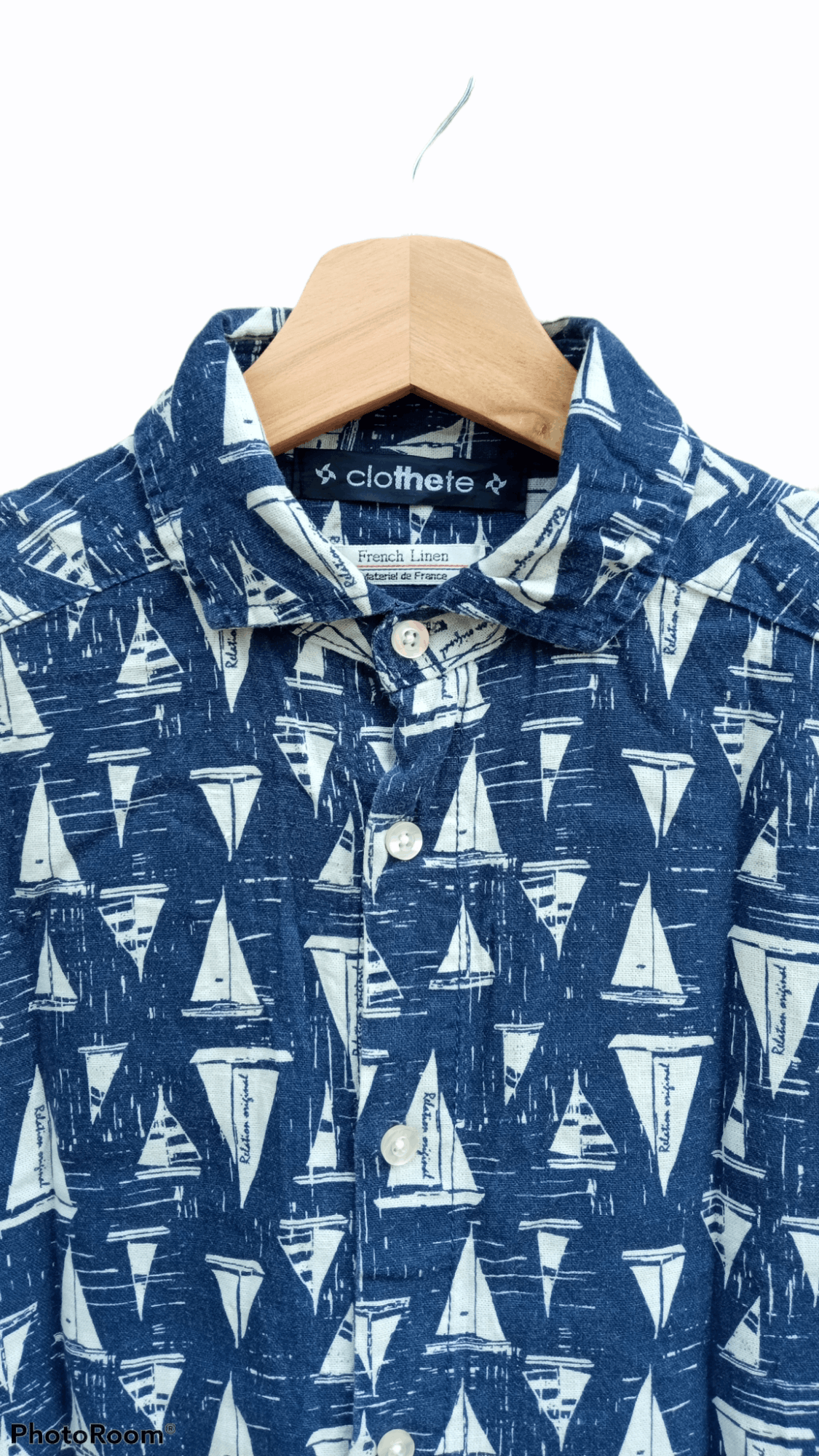 Japanese Brand × Vintage 🔥🔥Vintage Style Clothete Full Print Shirt Size US M / EU 48-50 / 2 - 15 Thumbnail