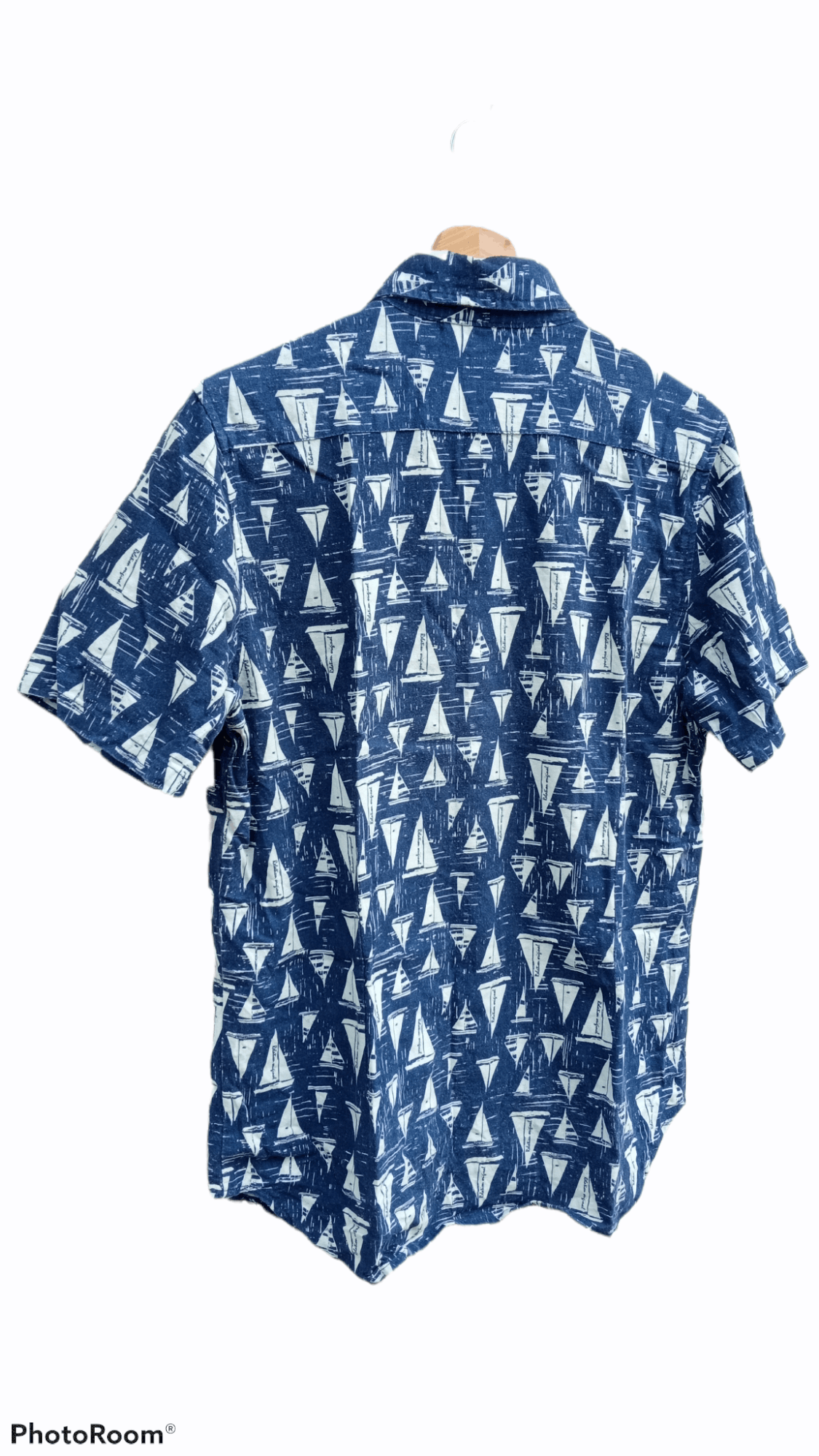 Japanese Brand × Vintage 🔥🔥Vintage Style Clothete Full Print Shirt Size US M / EU 48-50 / 2 - 18 Thumbnail