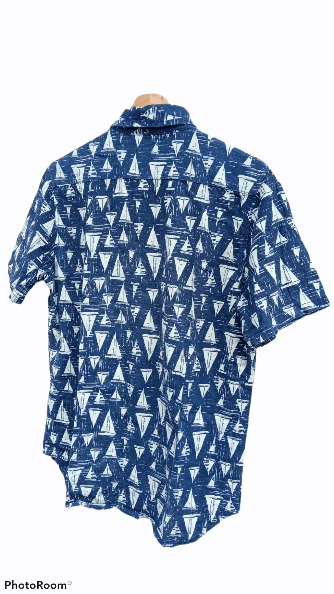 Japanese Brand × Vintage 🔥🔥Vintage Style Clothete Full Print Shirt Size US M / EU 48-50 / 2 - 19 Thumbnail
