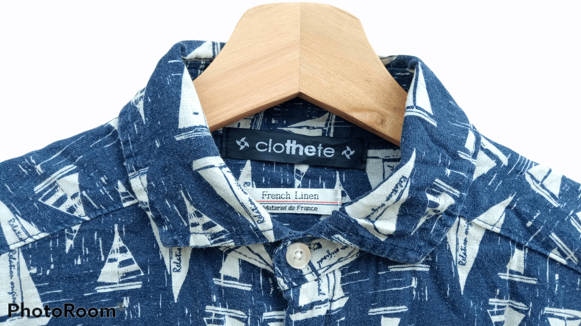 Japanese Brand × Vintage 🔥🔥Vintage Style Clothete Full Print Shirt Size US M / EU 48-50 / 2 - 16 Thumbnail