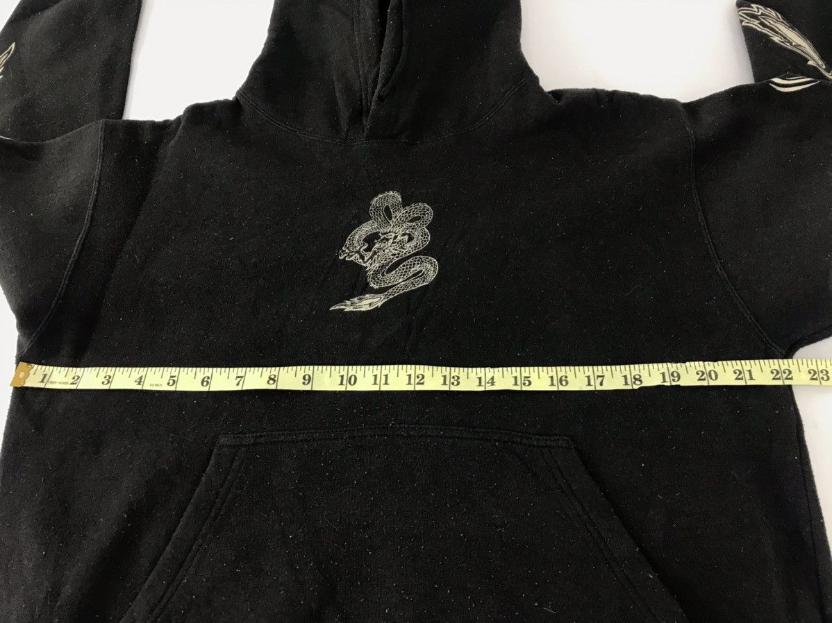 Japanese Brand × Rap Tees Dog Cigar Indians Hoodies Embroidery Dragon Logo Size US M / EU 48-50 / 2 - 8 Thumbnail