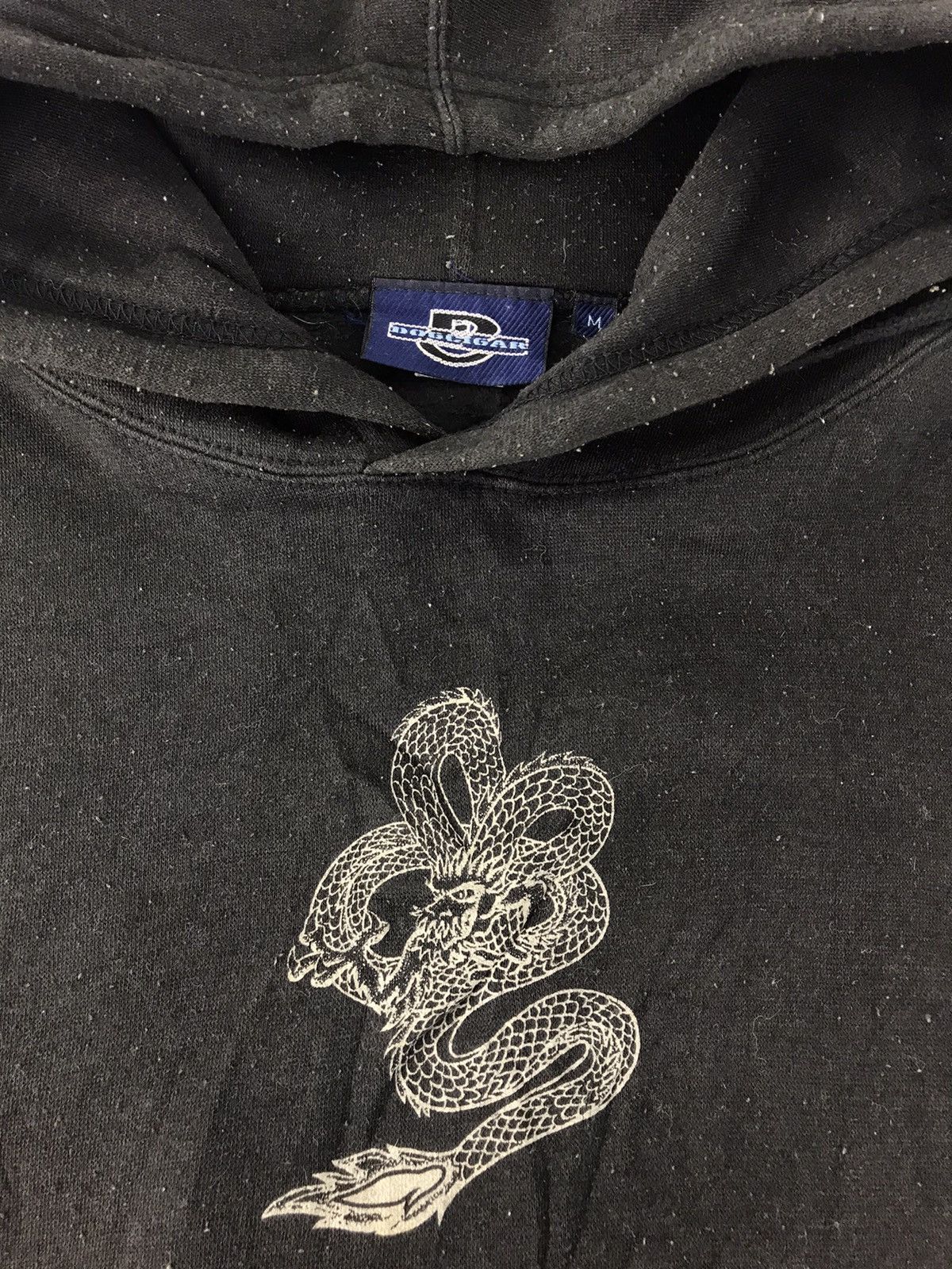 Japanese Brand × Rap Tees Dog Cigar Indians Hoodies Embroidery Dragon Logo Size US M / EU 48-50 / 2 - 3 Thumbnail