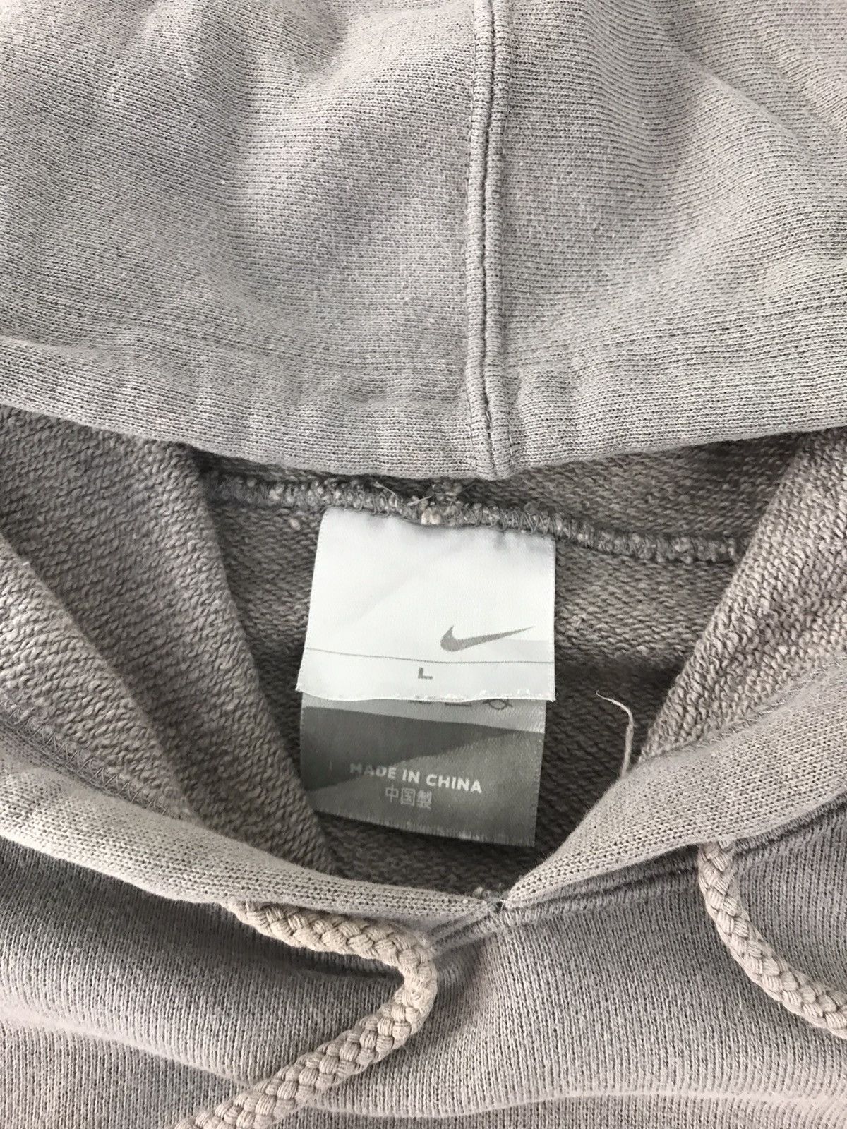 Nike Nike Athletic Dept Get It Spell Out Hoodies Pull Over Style Size US S / EU 44-46 / 1 - 5 Thumbnail