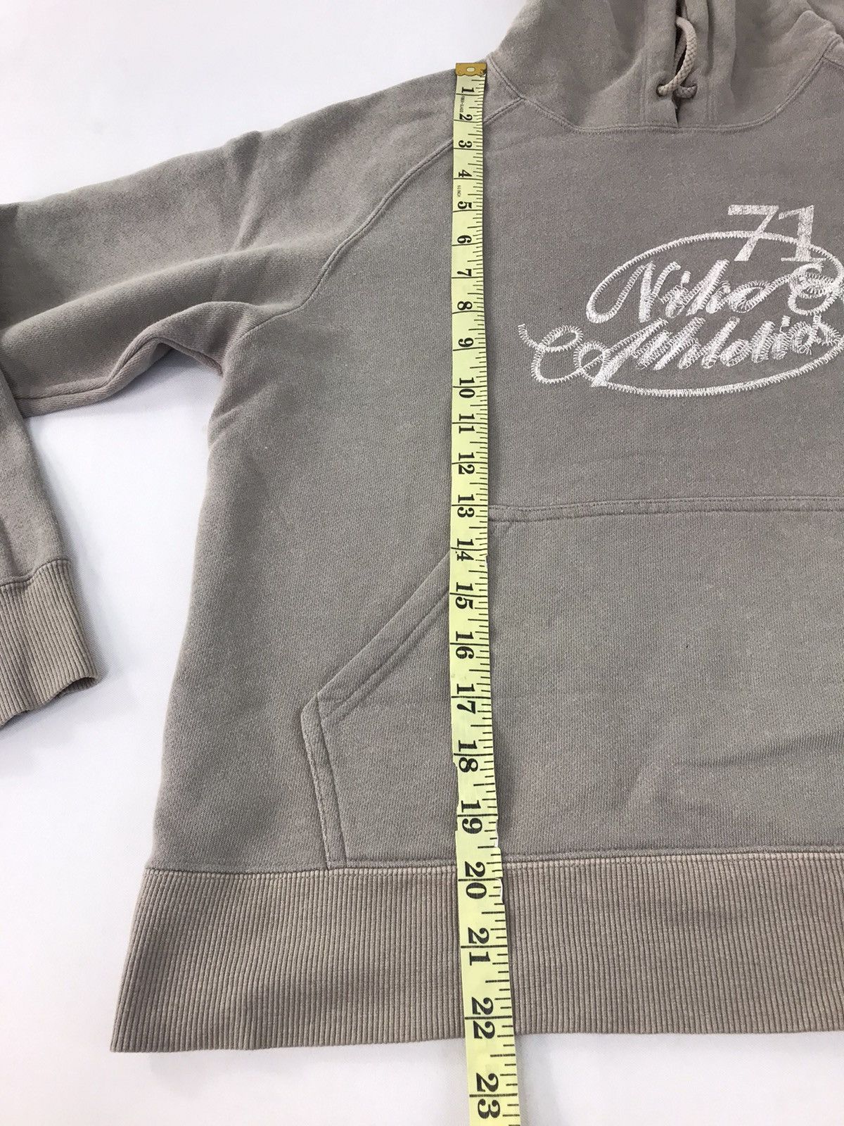 Nike Nike Athletic Dept Get It Spell Out Hoodies Pull Over Style Size US S / EU 44-46 / 1 - 9 Thumbnail