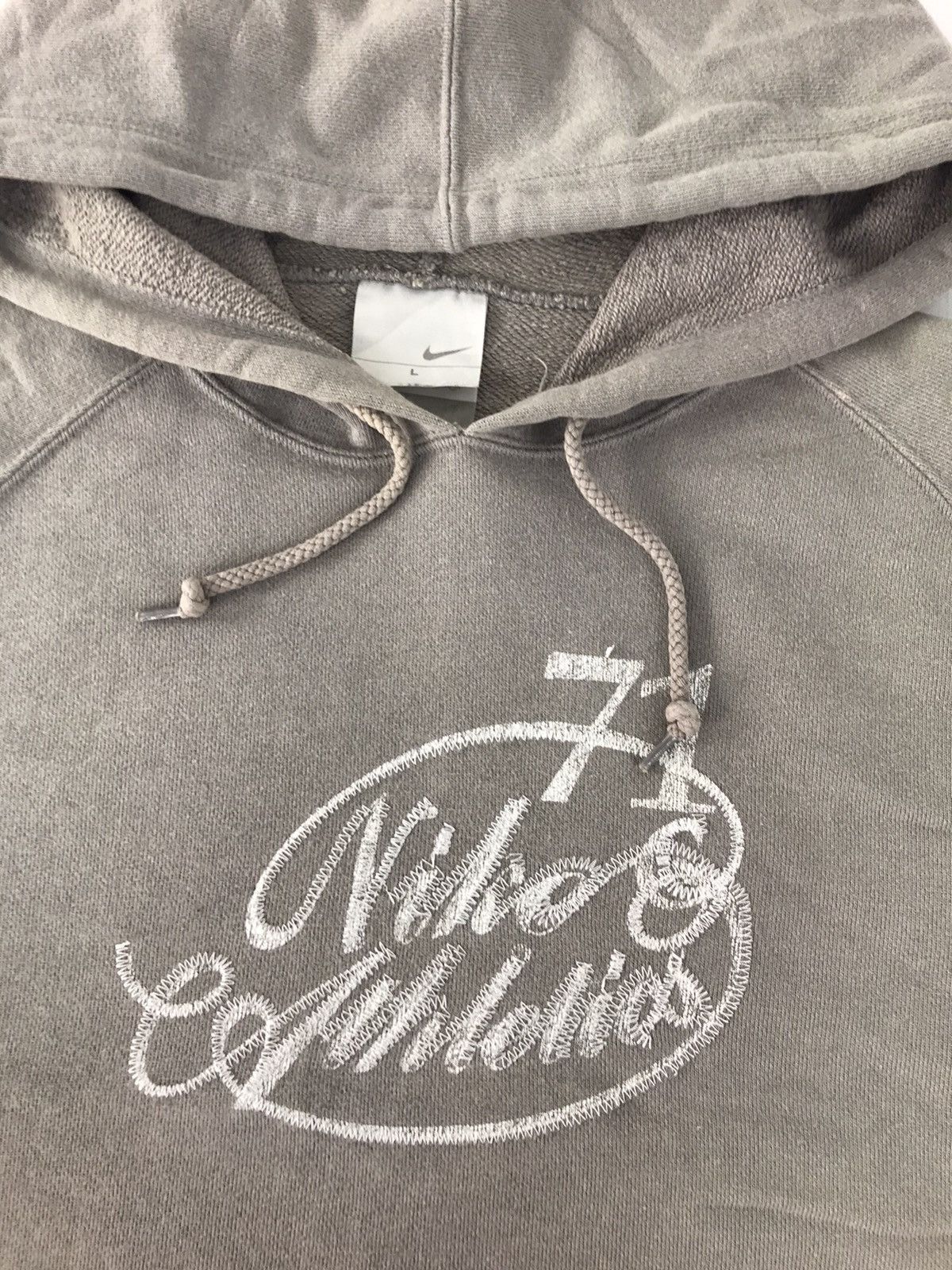 Nike Nike Athletic Dept Get It Spell Out Hoodies Pull Over Style Size US S / EU 44-46 / 1 - 4 Thumbnail