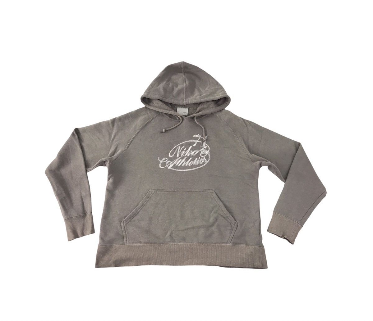 Nike Nike Athletic Dept Get It Spell Out Hoodies Pull Over Style Size US S / EU 44-46 / 1 - 1 Thumbnail
