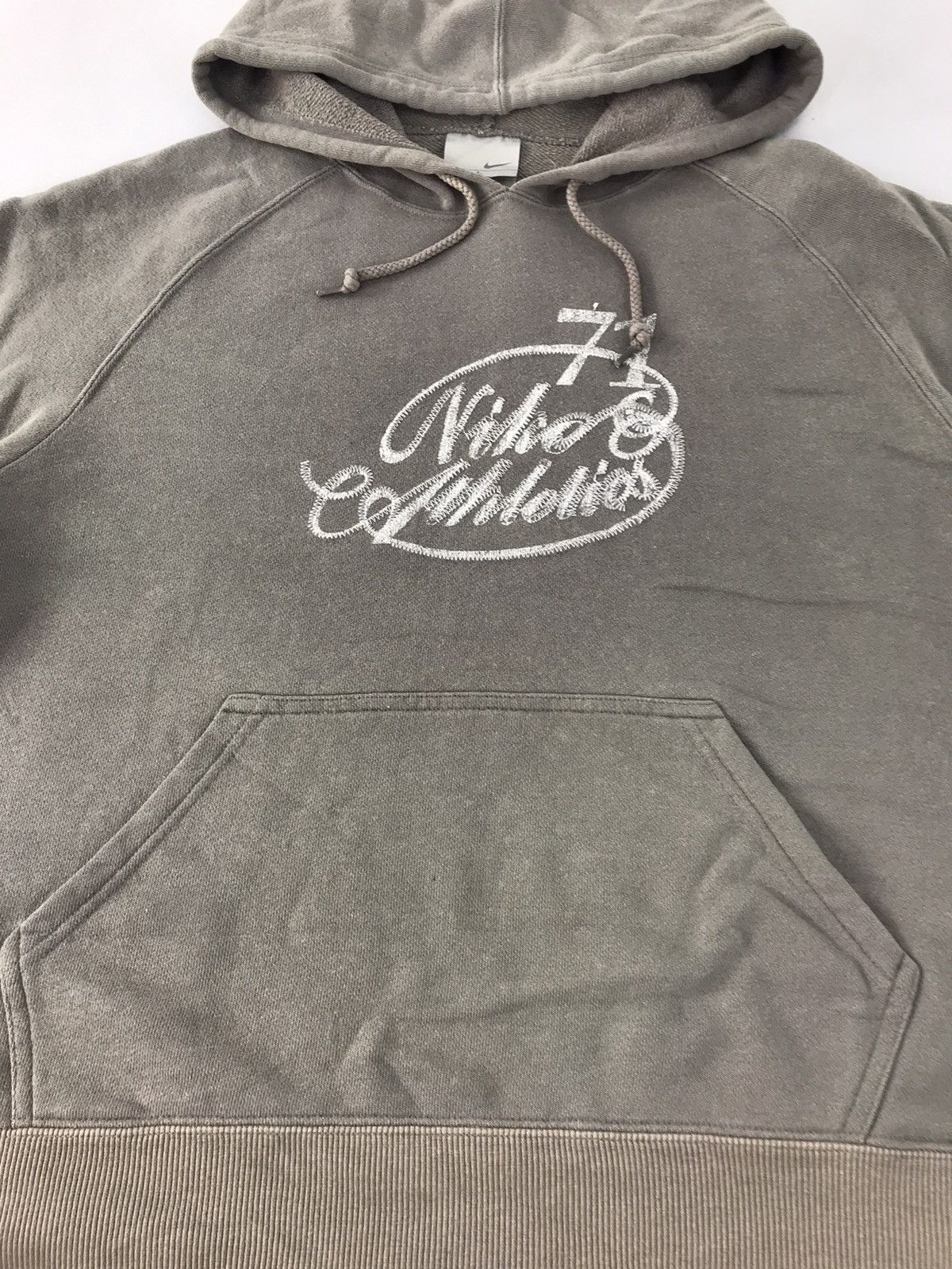 Nike Nike Athletic Dept Get It Spell Out Hoodies Pull Over Style Size US S / EU 44-46 / 1 - 3 Thumbnail