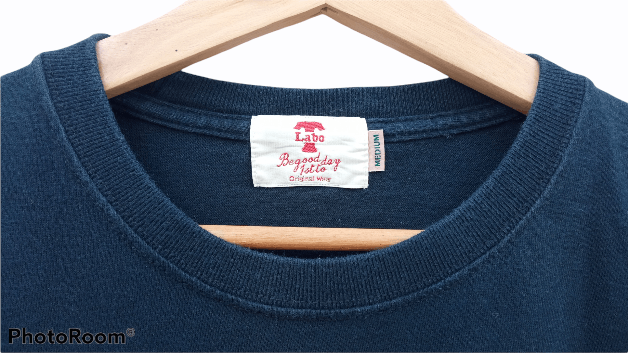 Japanese Brand × Vintage 🔥🔥T-Labo Off The Wall Vans Parody T-Shirt Size US M / EU 48-50 / 2 - 16 Thumbnail