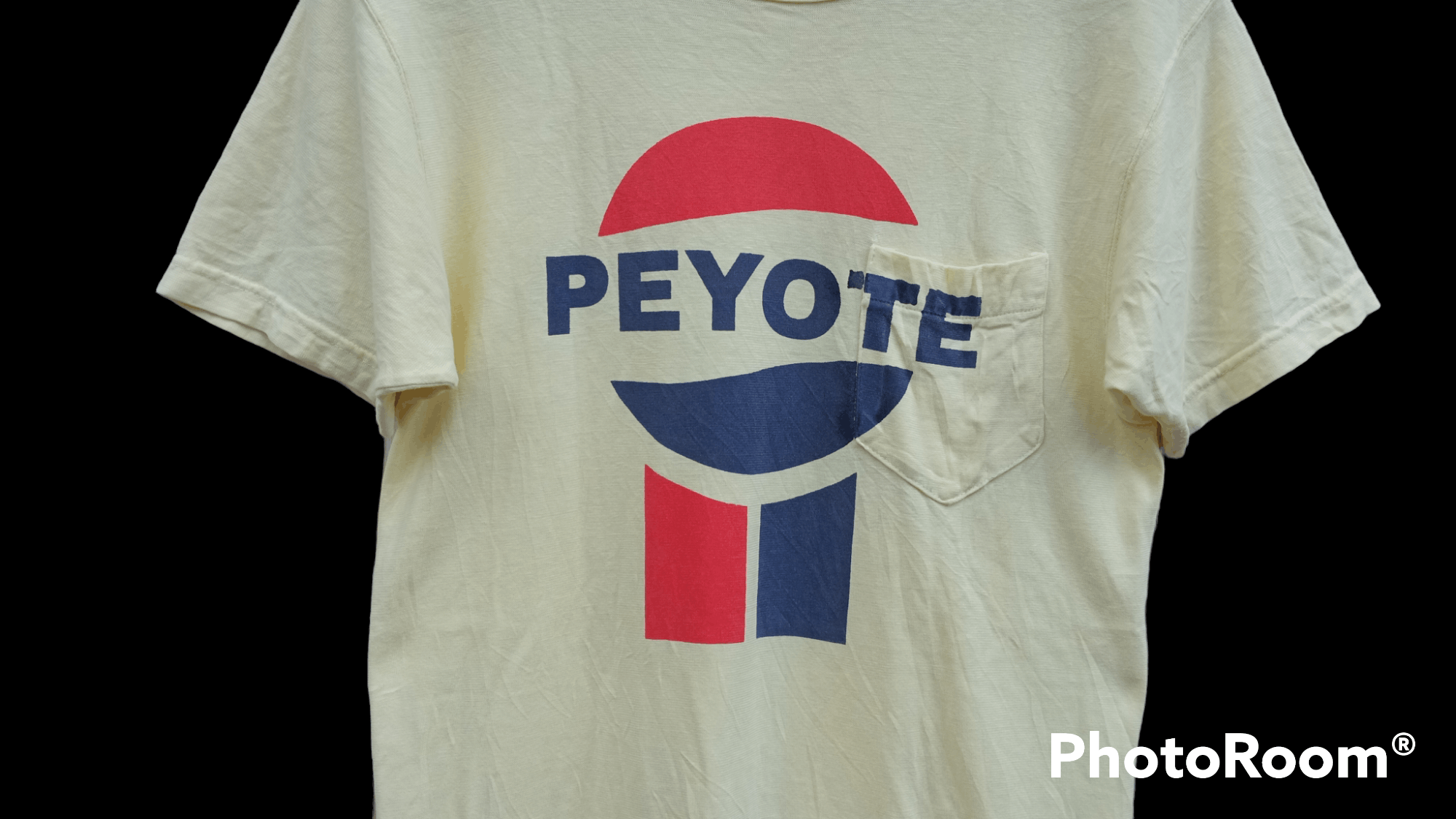Cushman 🔥🔥Cushman Peyote Spellout Logo T-Shirt Size US S / EU 44-46 / 1 - 16 Thumbnail