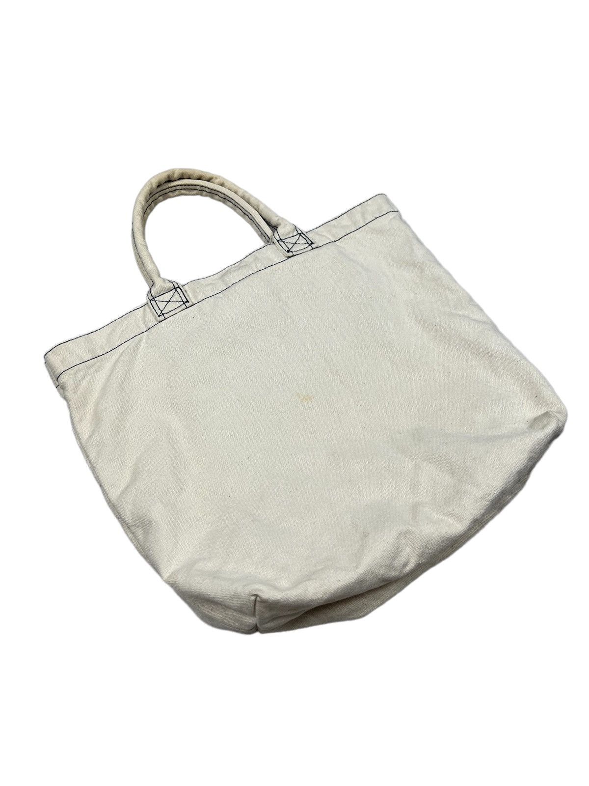 Hysteric Glamour Vintage 90s Hysteric Glamour Inc. Tote Bag Size ONE SIZE - 4 Thumbnail