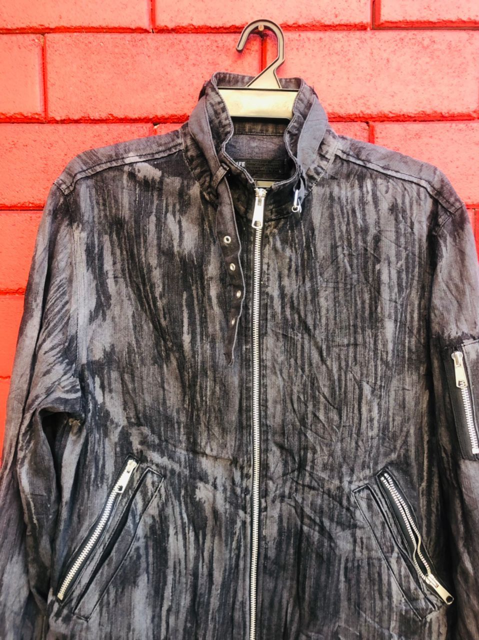 Japanese Brand × Vintage Vintage MFE Japanese Designer Fashion Style Jacket Size US M / EU 48-50 / 2 - 3 Thumbnail